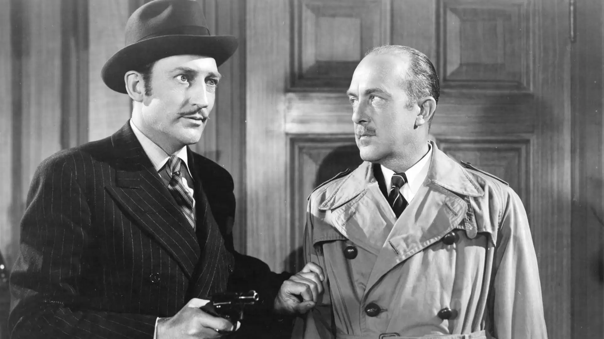 دانلود فیلم Counter-Espionage 1942