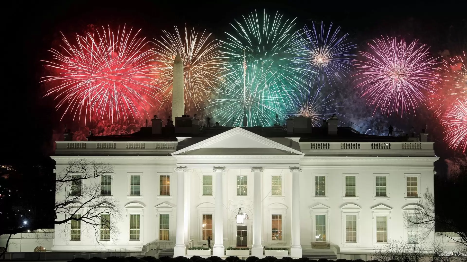 دانلود فیلم Celebrating America: PBS NewsHour Presents 2021
