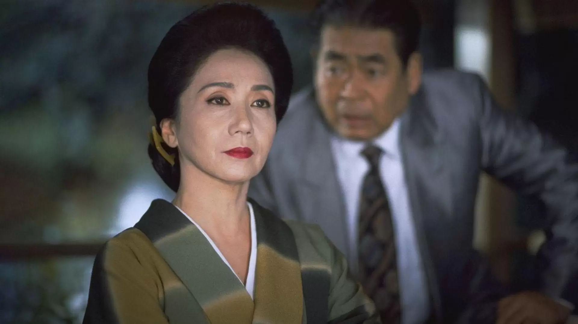 دانلود فیلم Yakuza Ladies: Decision 1998