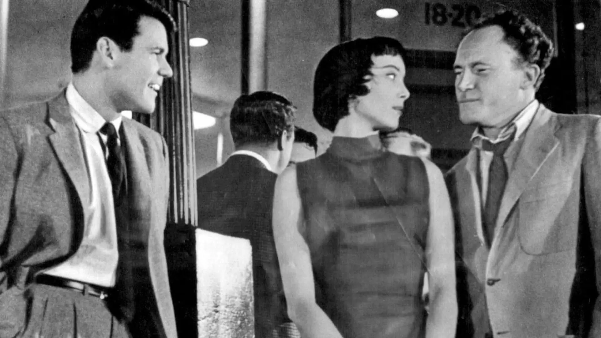 دانلود فیلم The Bachelor Party 1957