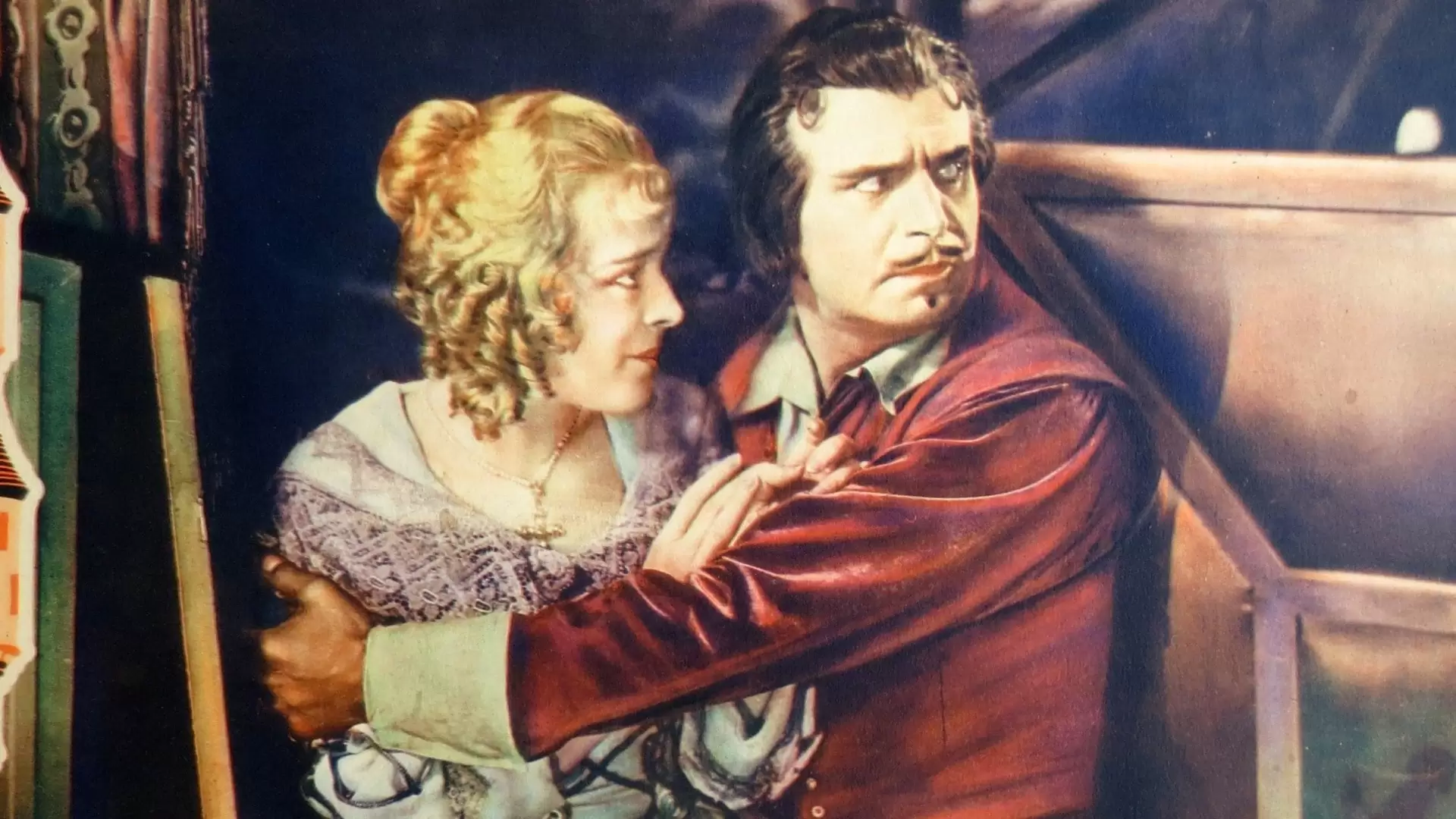 دانلود فیلم The Iron Mask 1929