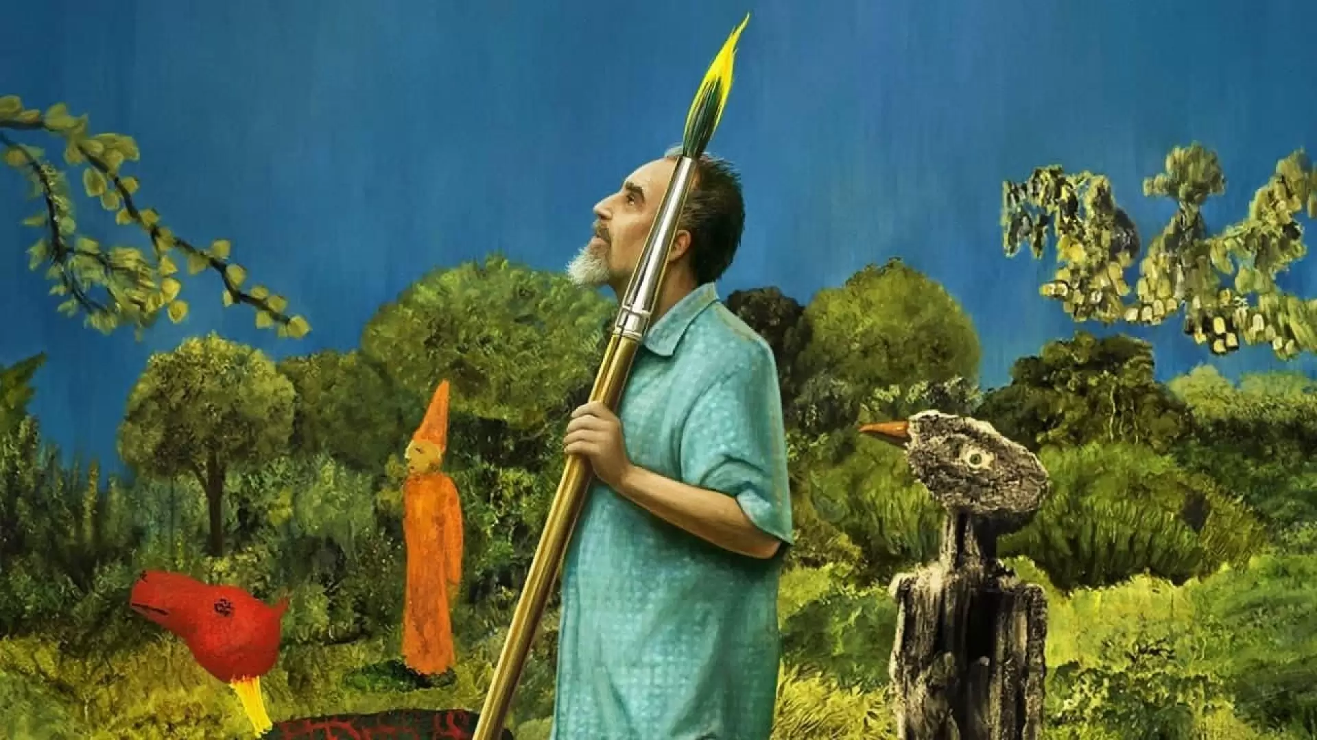دانلود سریال Painting with John 2021 (نقاشی با جان)
