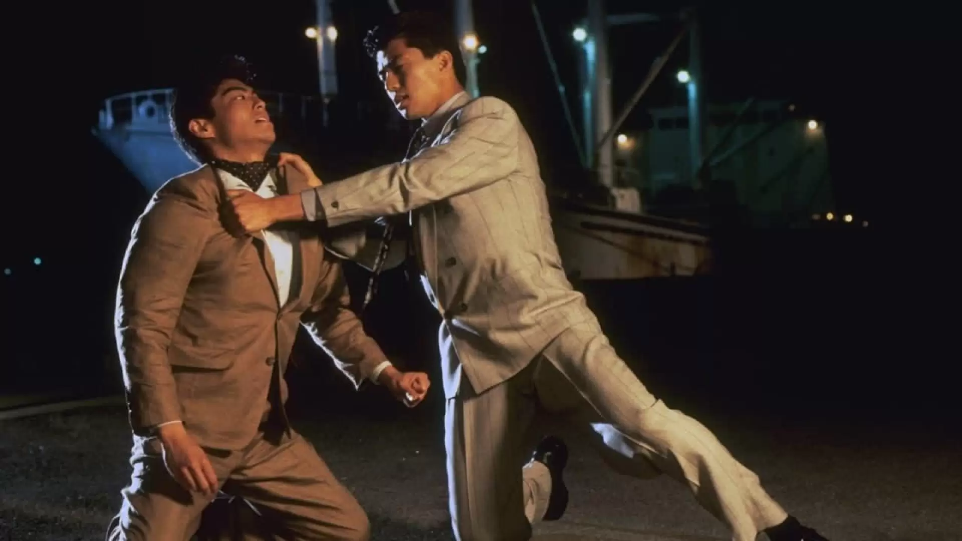 دانلود فیلم Getting Blue in Color 1988
