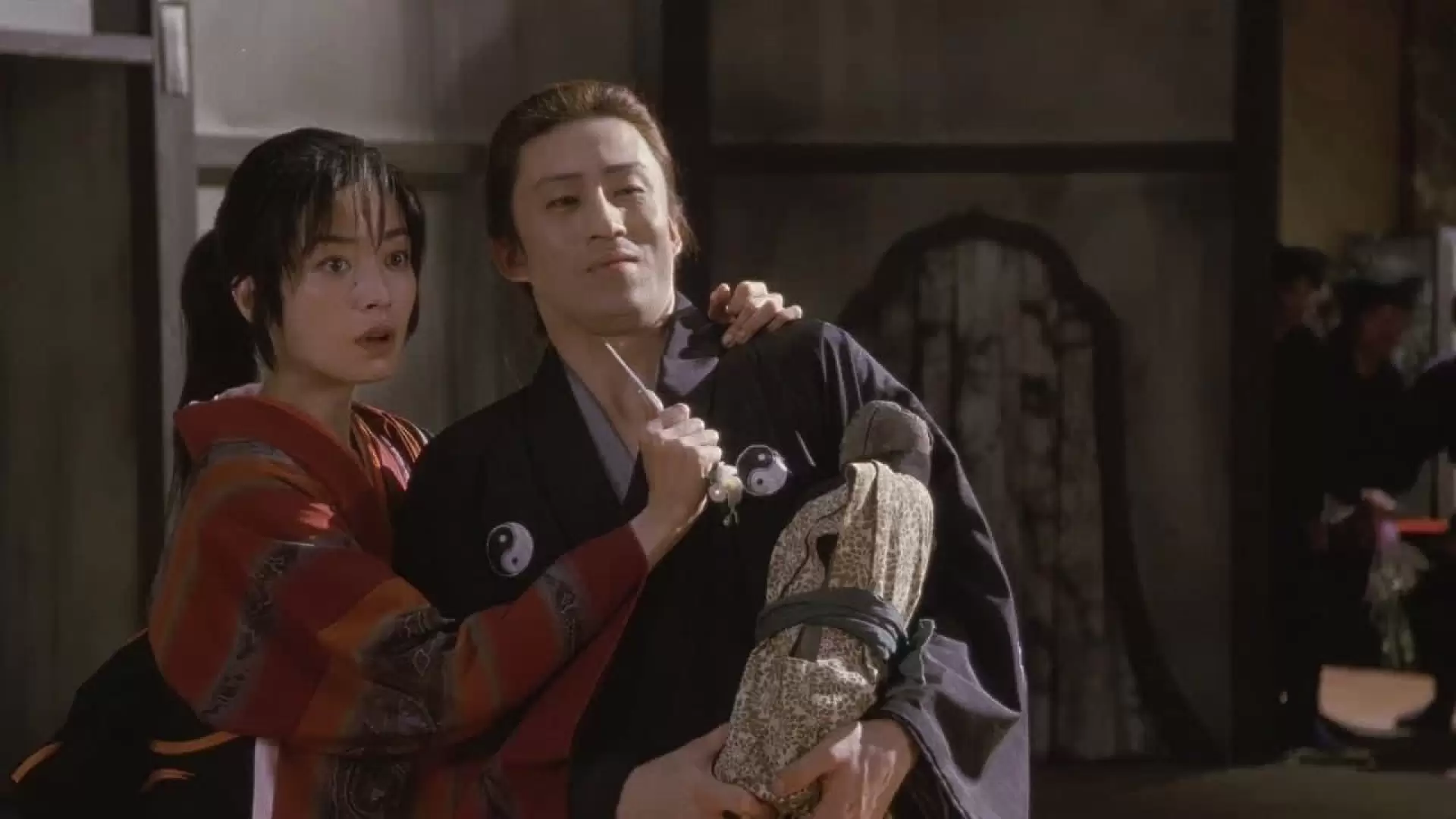 دانلود فیلم Ashura-jô no hitomi 2005