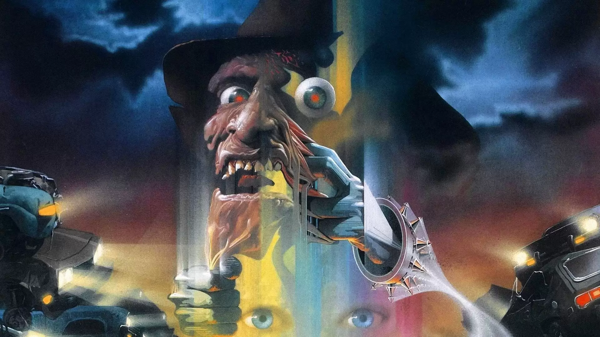 دانلود فیلم A Nightmare on Elm Street 4: The Dream Master 1988 (کابوس در خیابان الم ۴: استاد رؤیایی) با زیرنویس فارسی