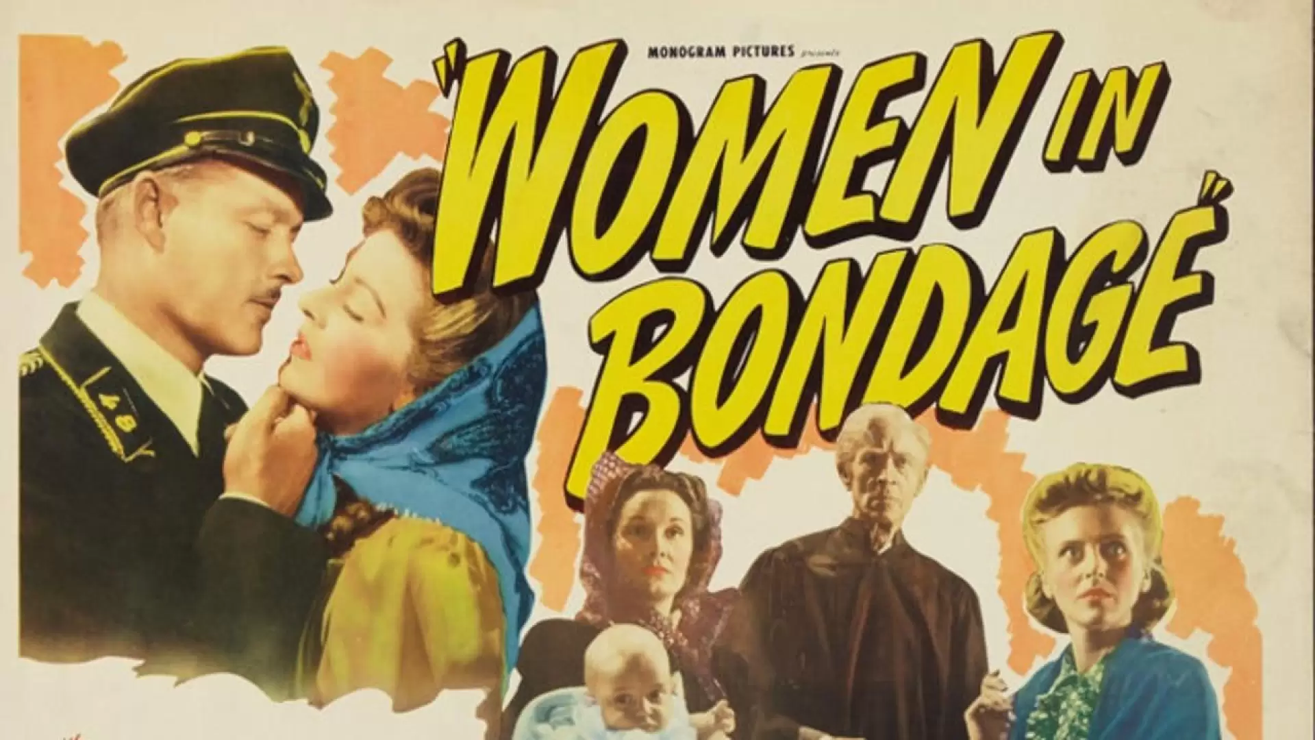 دانلود فیلم Women in Bondage 1943 (زنان در بند)