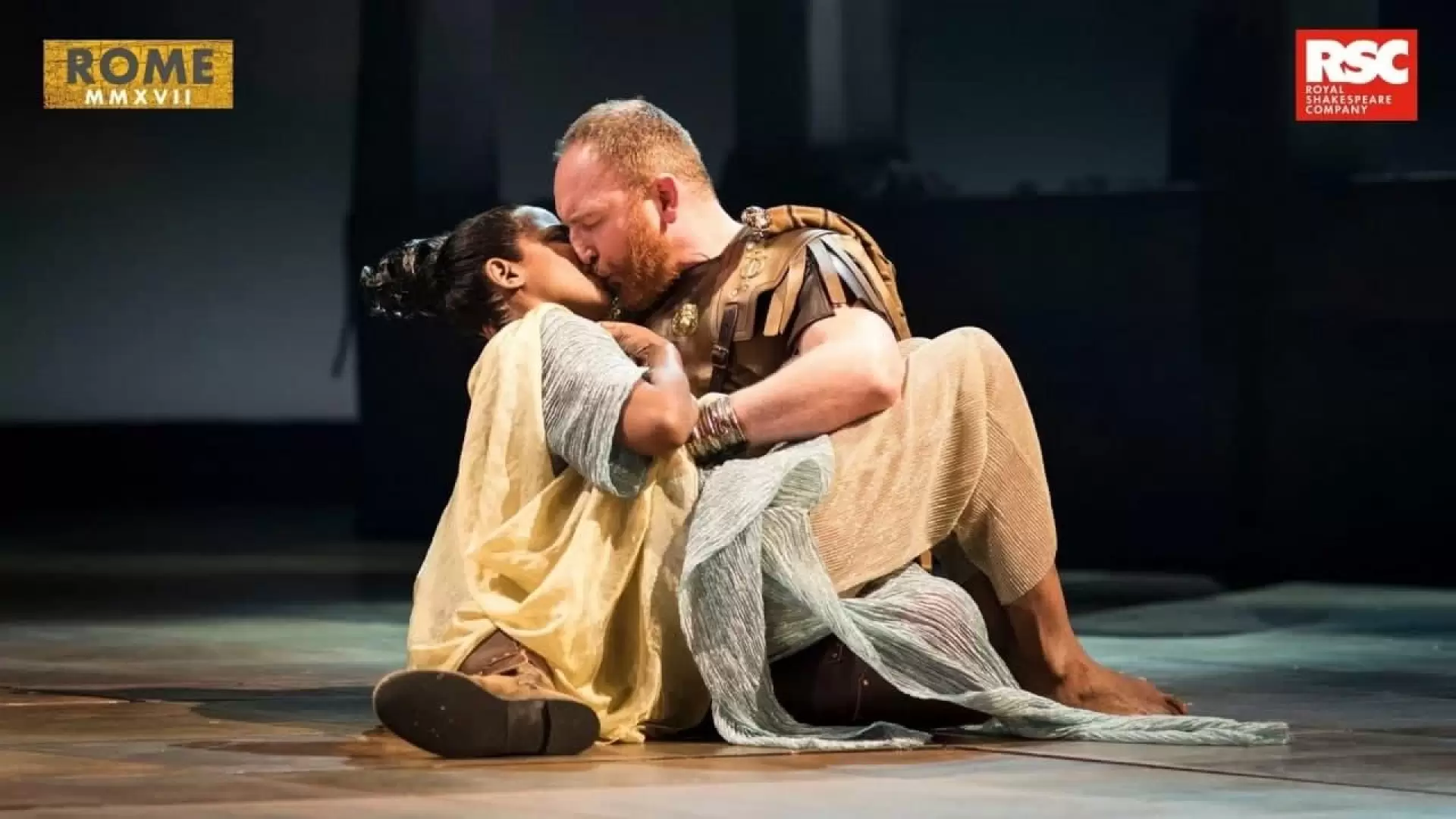 دانلود فیلم RSC Live: Antony and Cleopatra 2017 (آنتونی و کلئوپاترا)