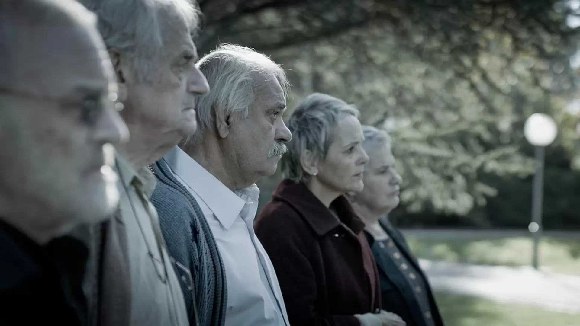 دانلود فیلم The Farewell Party 2014