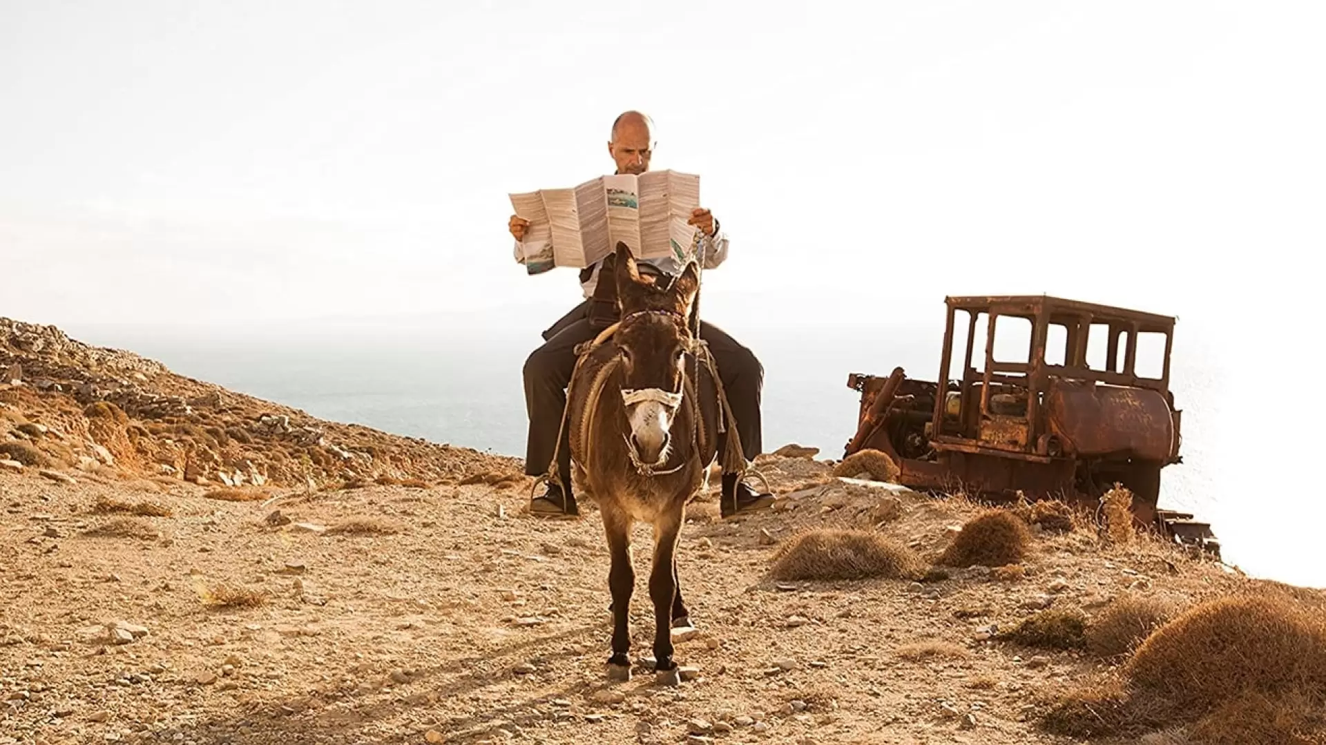 دانلود فیلم Highway to Hellas 2015 با زیرنویس فارسی