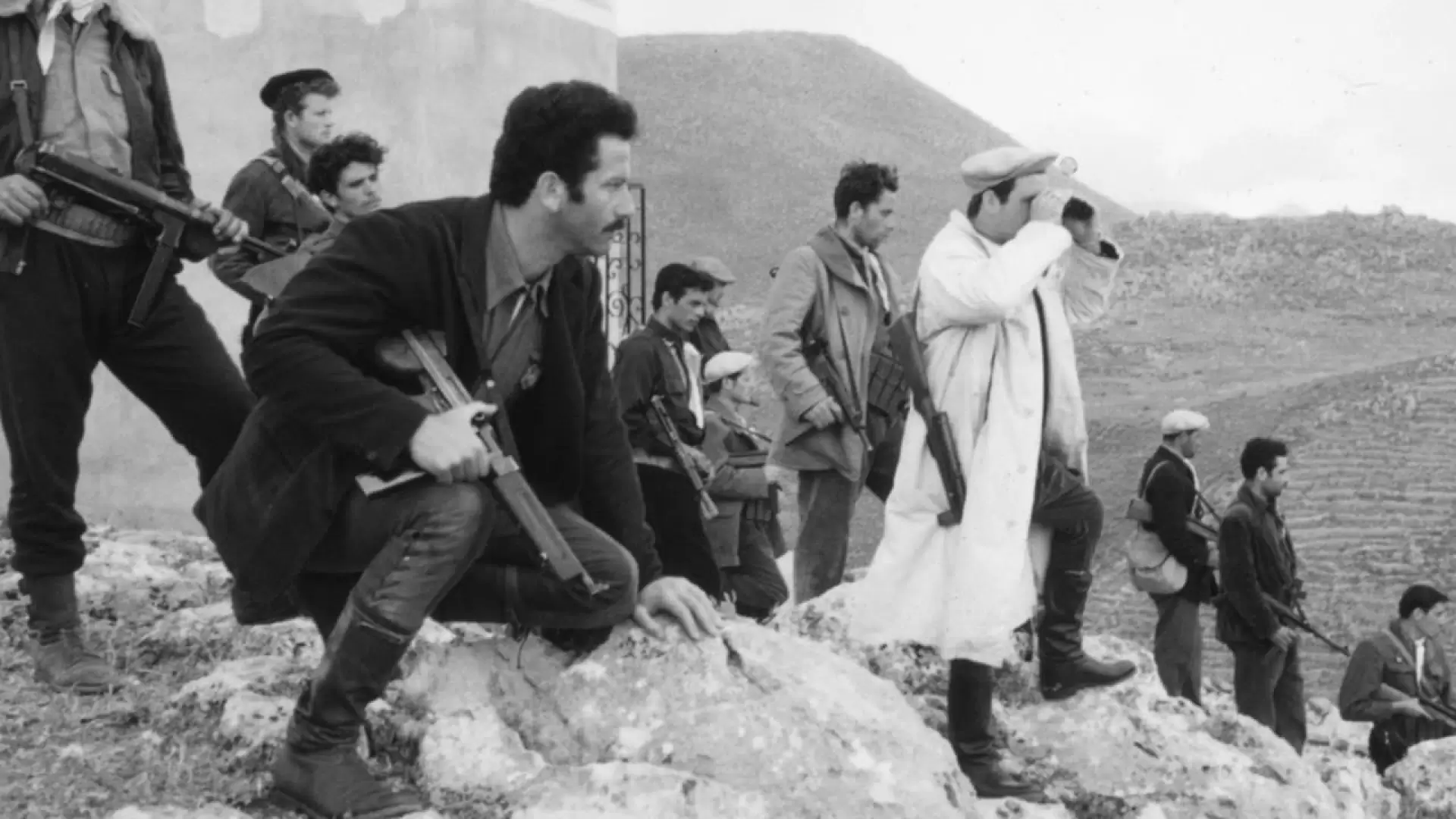 دانلود فیلم Salvatore Giuliano 1962 (سالواتوره جولیانو) با زیرنویس فارسی