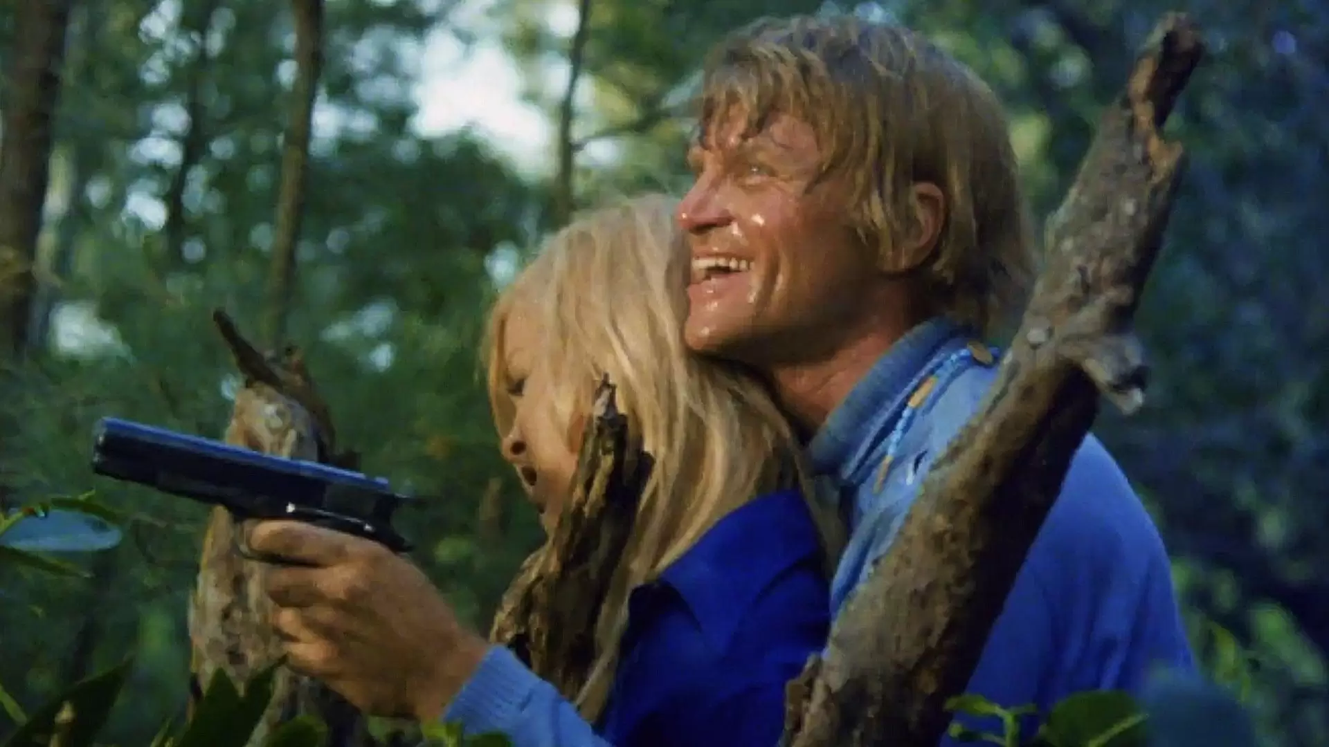 دانلود فیلم The Hooked Generation 1968 (نسل معتاد)