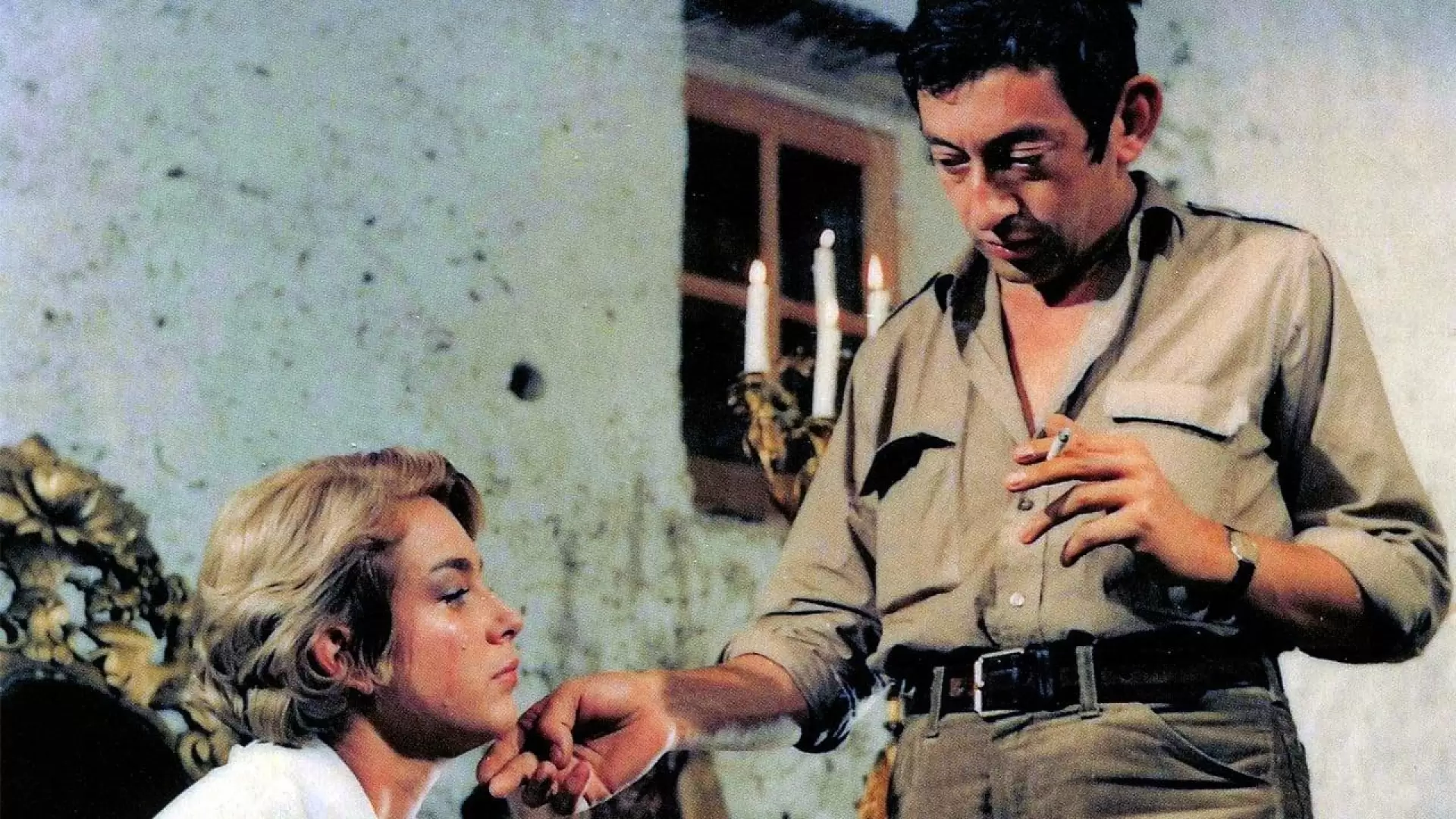 دانلود فیلم The Marriage Came Tumbling Down 1968