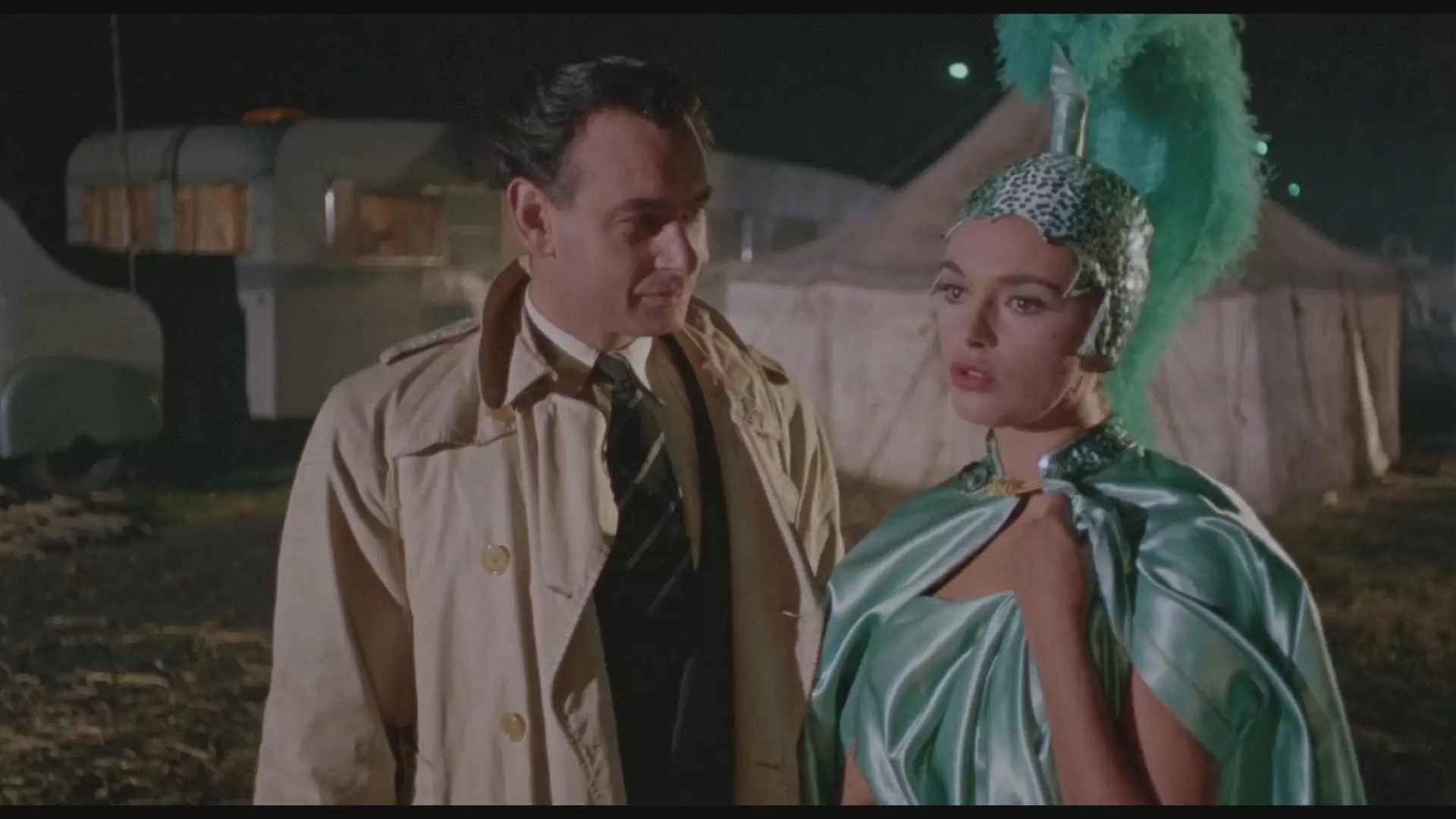 دانلود فیلم Circus of Horrors 1960 (سیرک وحشت)