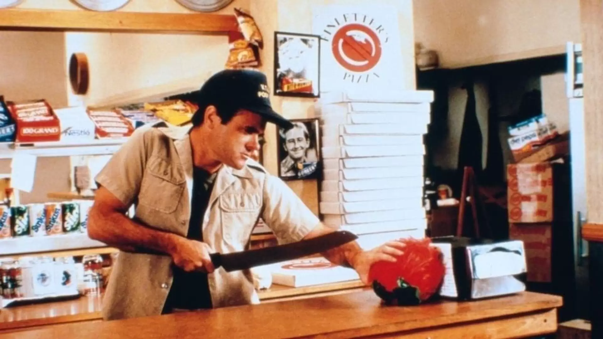دانلود فیلم Return of the Killer Tomatoes! 1988 (بازگشت گوجه‌های قاتل)