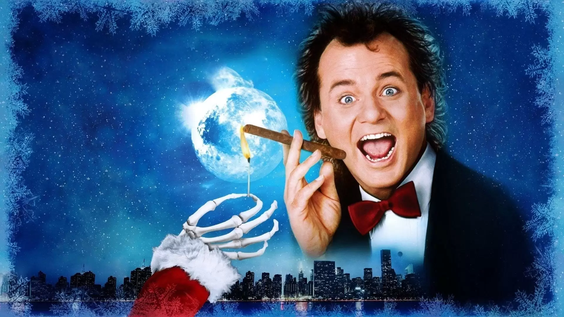 دانلود فیلم Scrooged 1988 با زیرنویس فارسی و تماشای آنلاین
