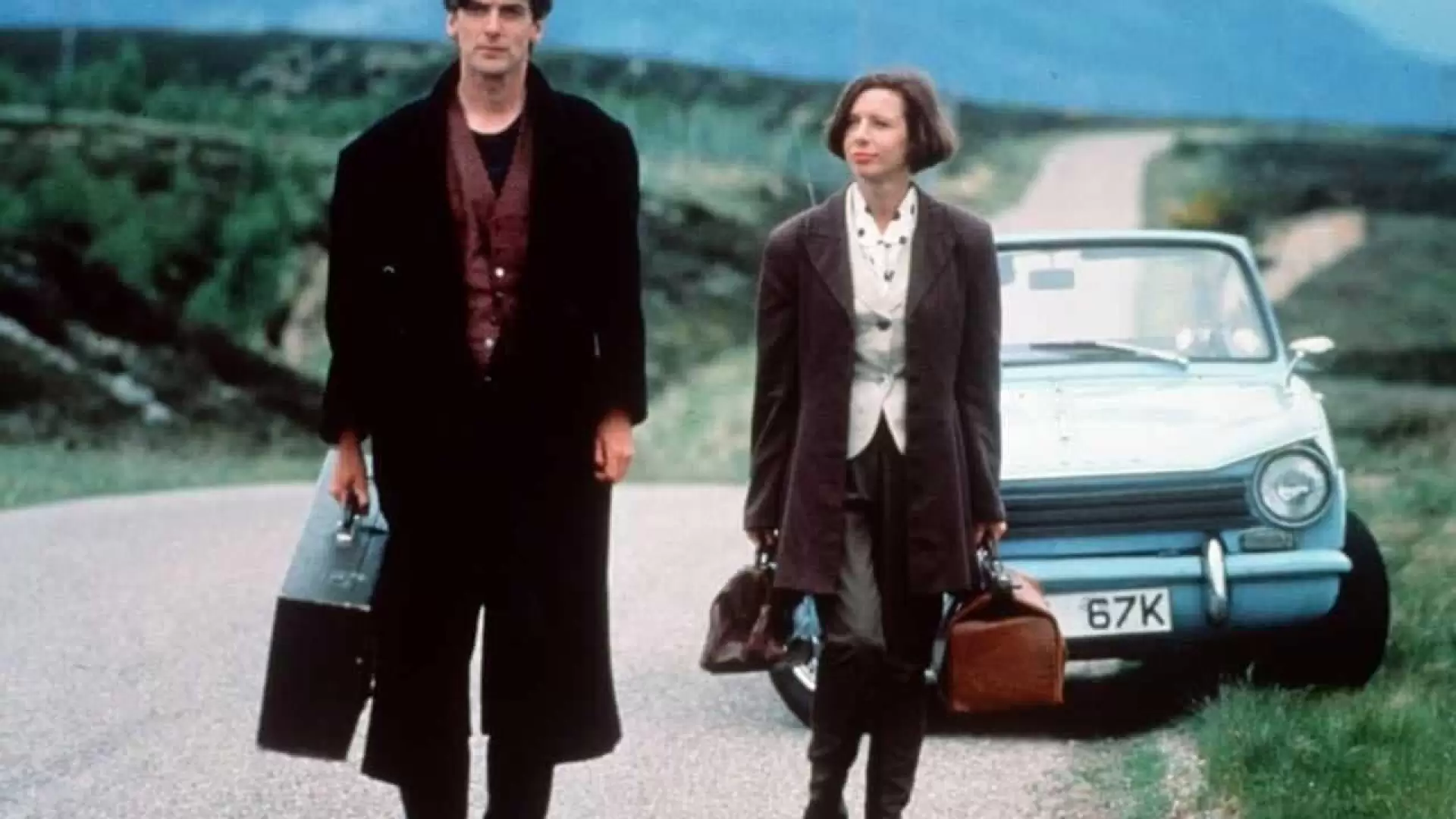 دانلود فیلم Soft Top Hard Shoulder 1992