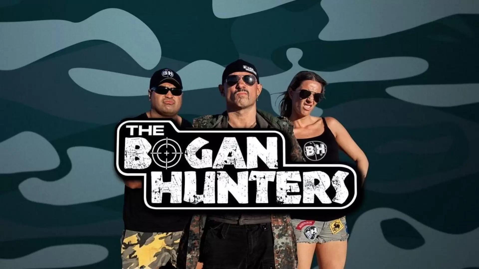 دانلود سریال Bogan Hunters 2014 (شکارچیان بوگان)