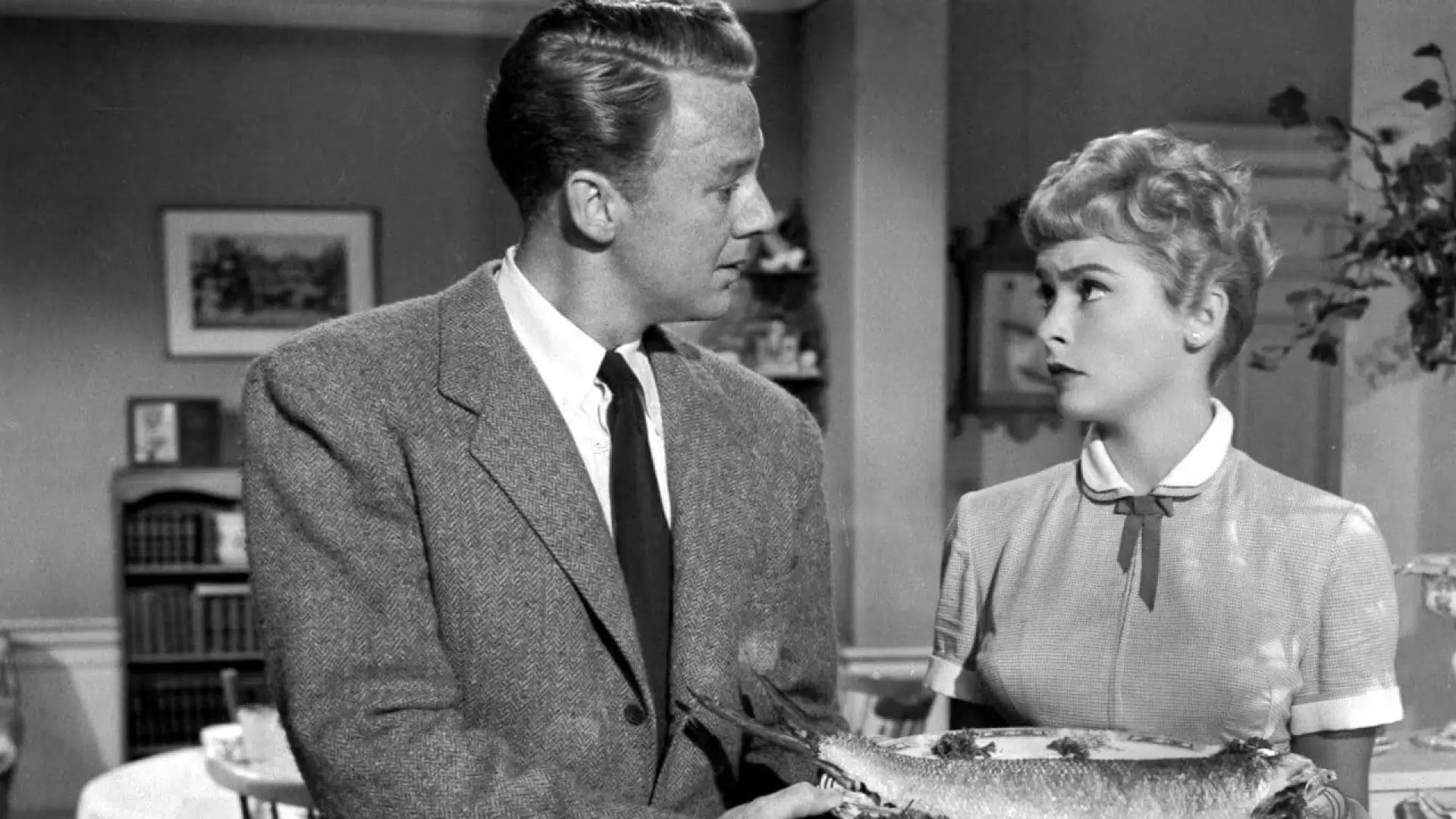 دانلود فیلم Confidentially Connie 1953 (اتصال محرمانه)