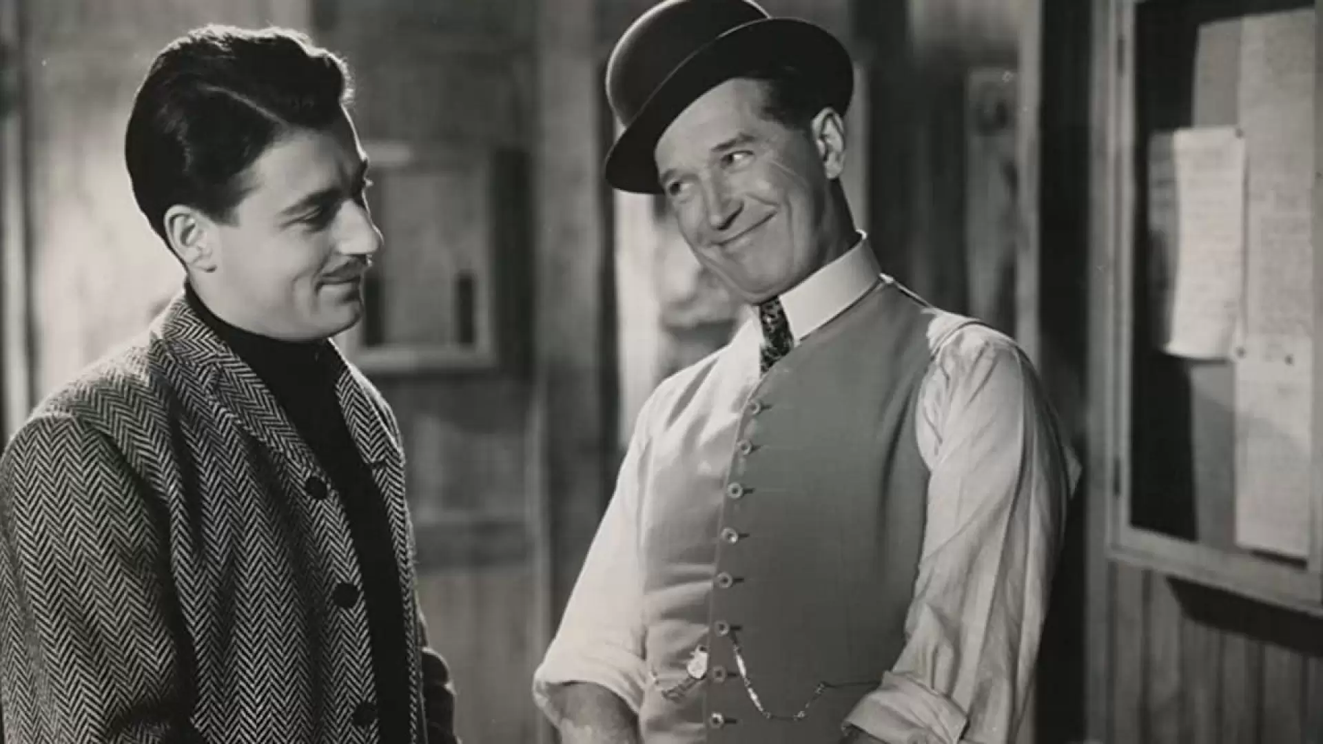 دانلود فیلم Man About Town 1947 با زیرنویس فارسی