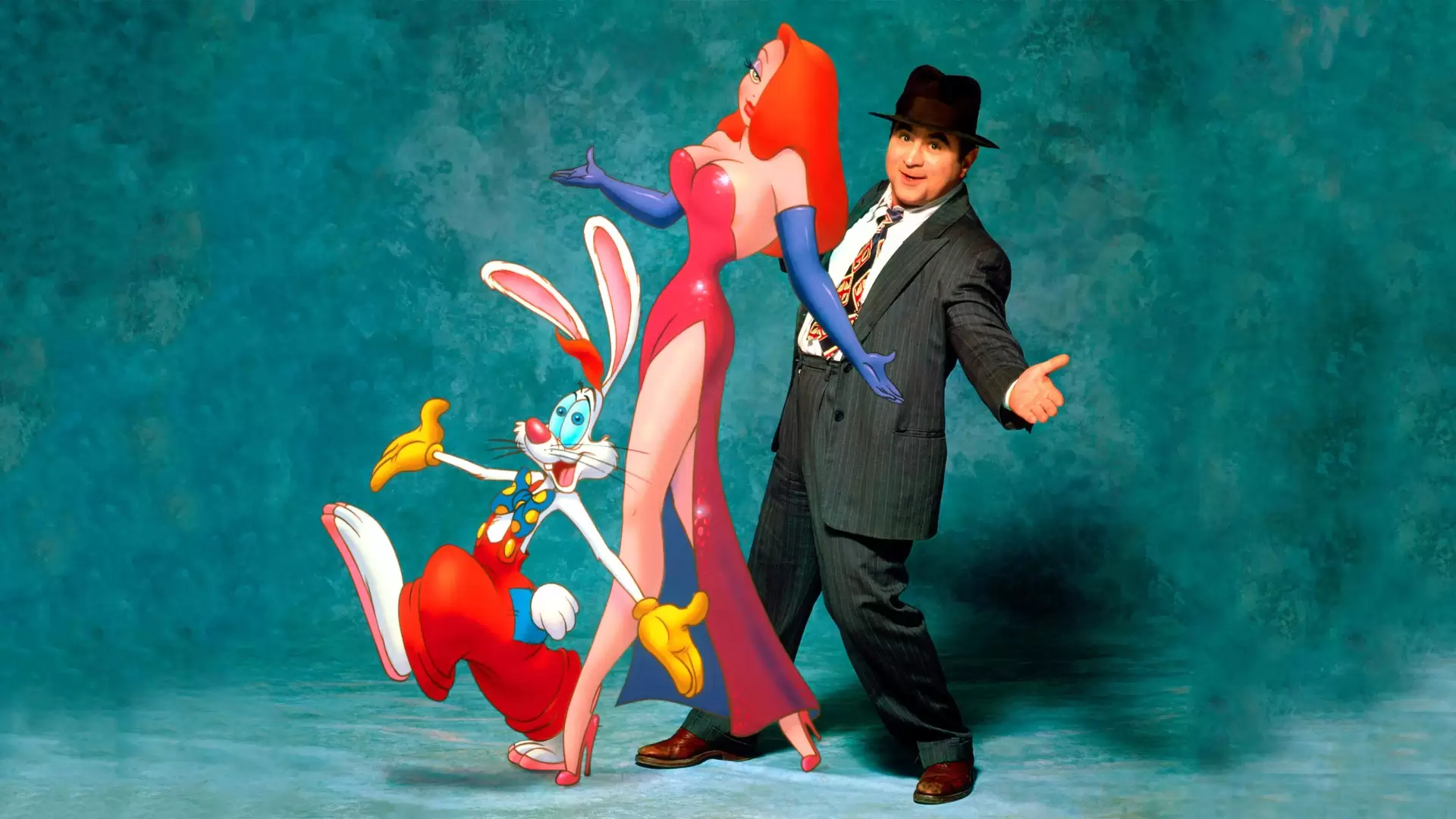 دانلود انیمیشن Who Framed Roger Rabbit 1988 (چه کسی برای راجر رابیت پاپوش دوخت؟) با زیرنویس فارسی و تماشای آنلاین