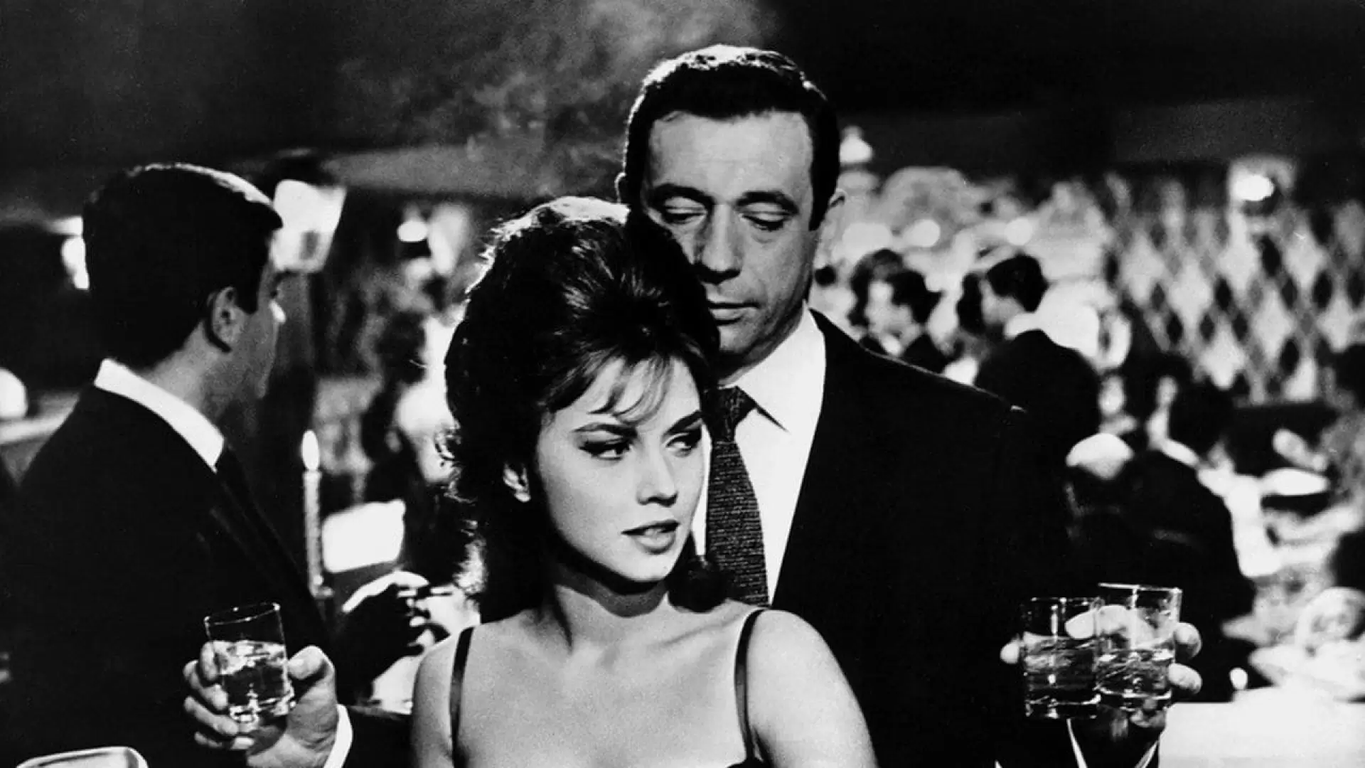 دانلود فیلم Goodbye Again 1961 با زیرنویس فارسی