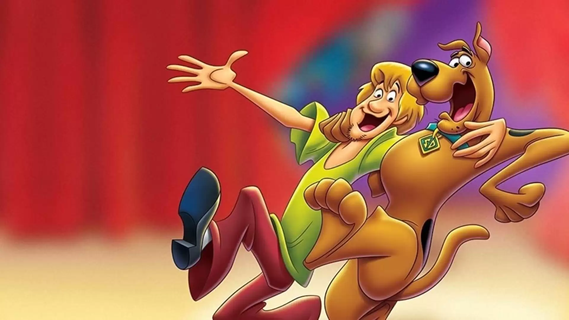 دانلود انیمیشن Scooby-Doo! Music of the Vampire 2012 (اسکوبی دو موسیقی خون آشام) با زیرنویس فارسی