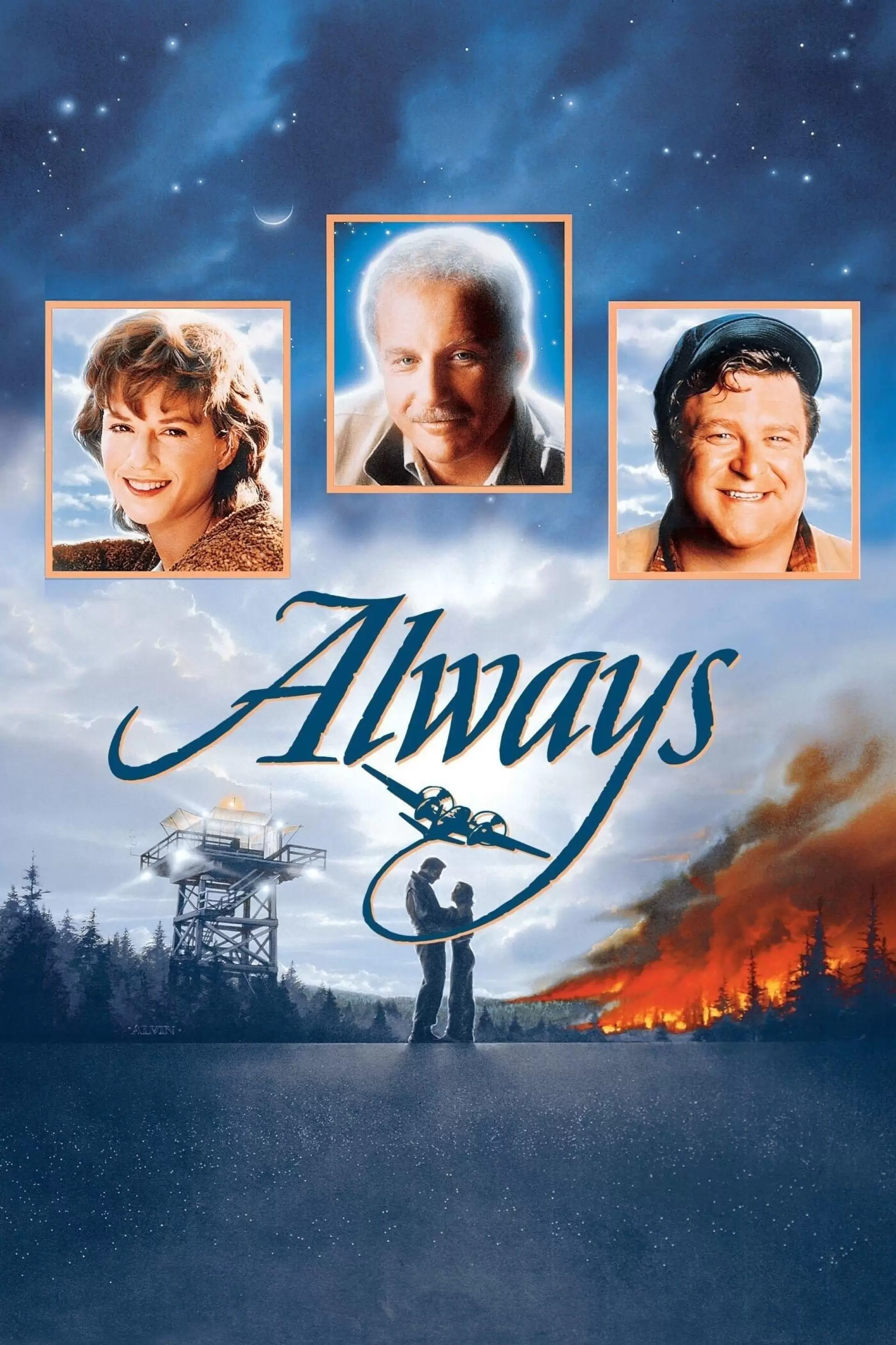 دانلود فیلم Always 1989 (همیشه) با زیرنویس فارسی