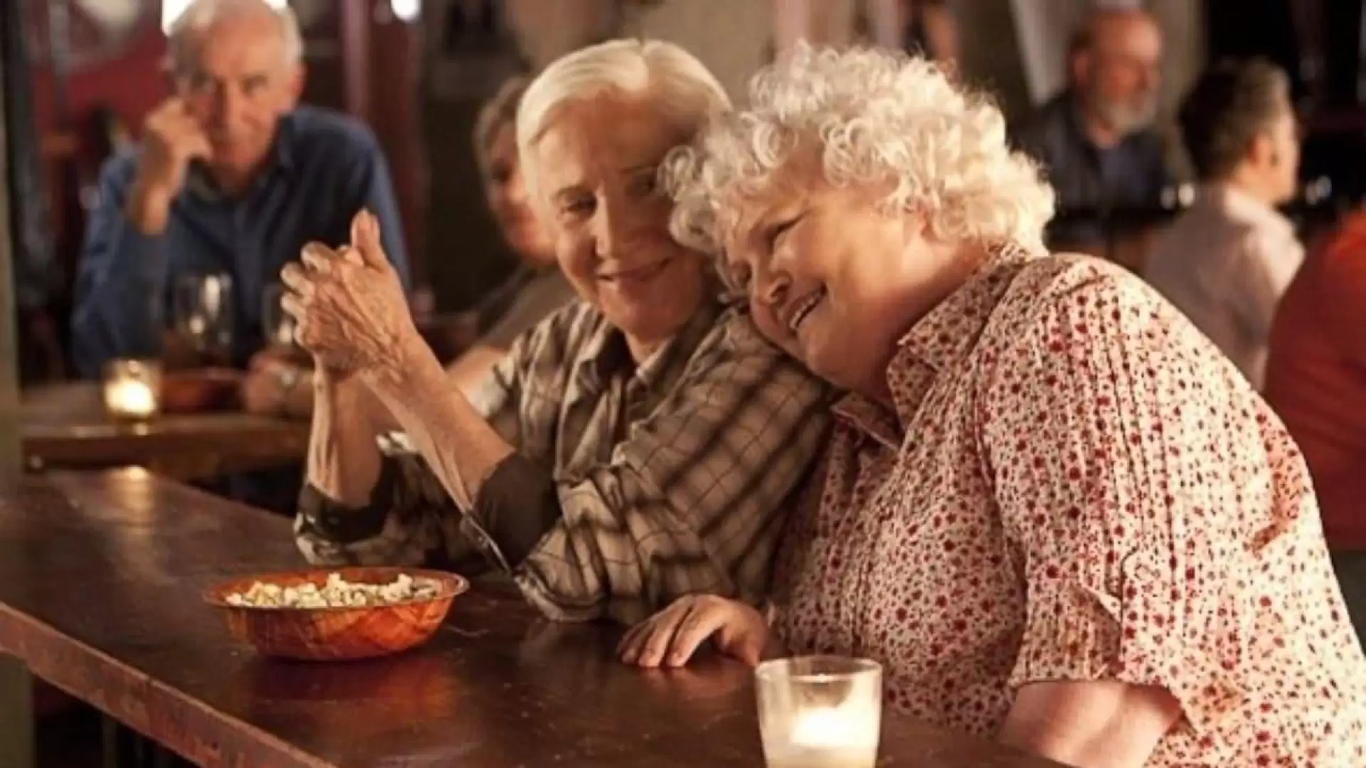 دانلود فیلم Cloudburst 2011 (رگبار)