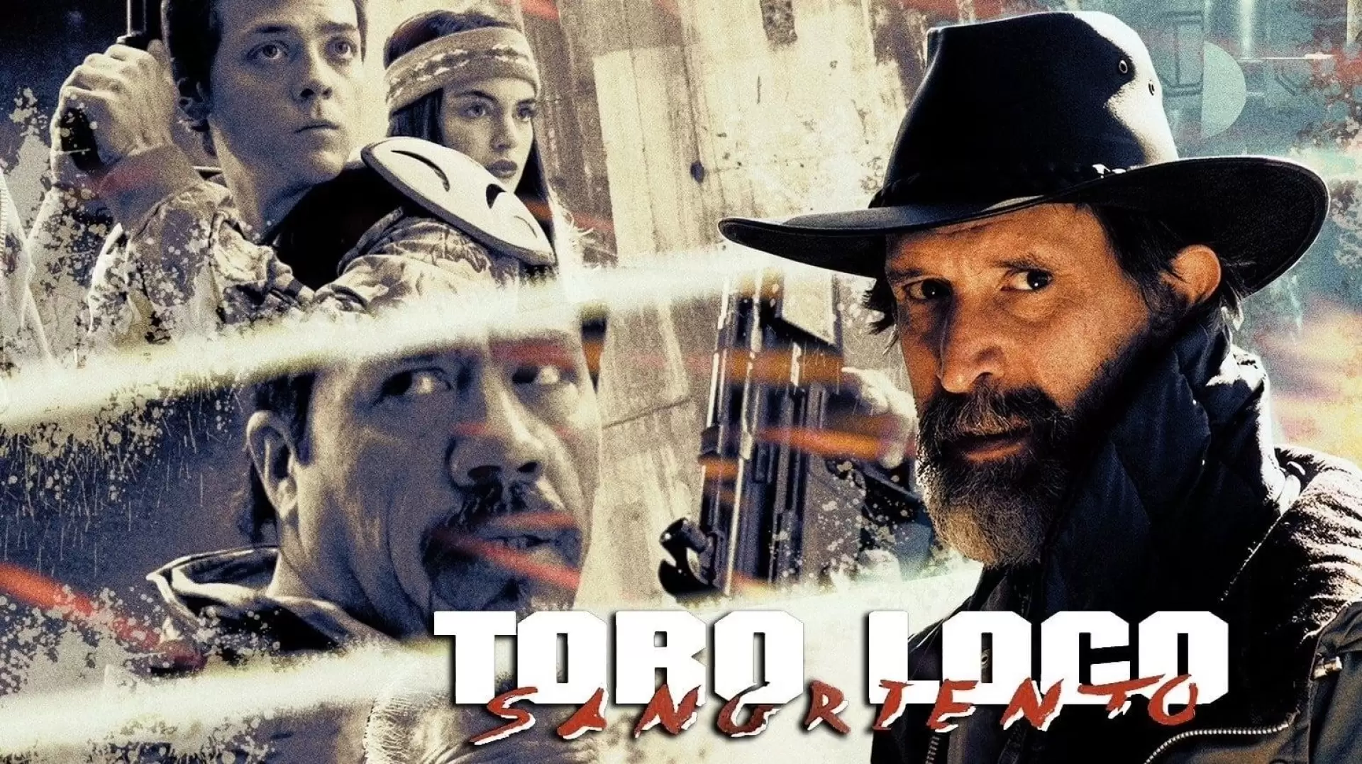 دانلود فیلم Toro Loco: Sangriento 2015