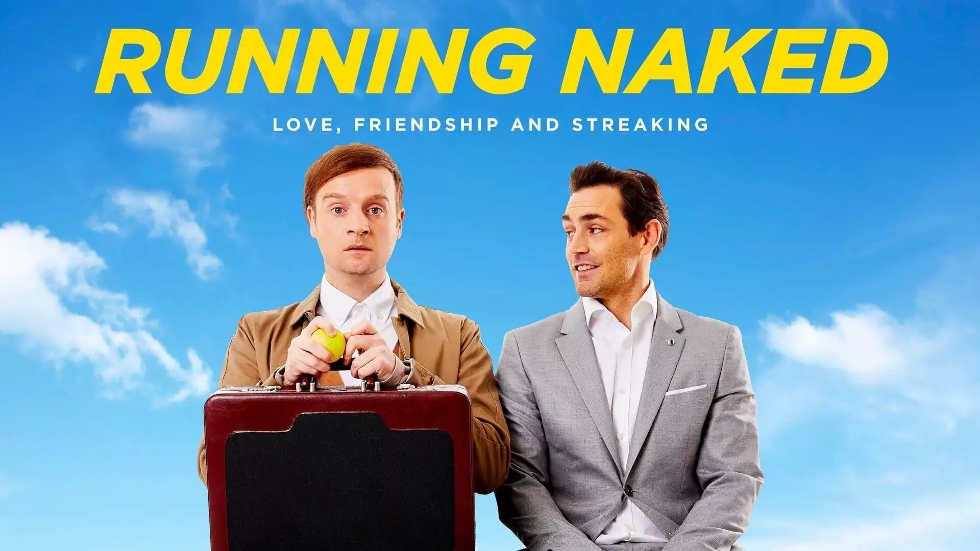 دانلود فیلم Running N-a-k-e-d 2020