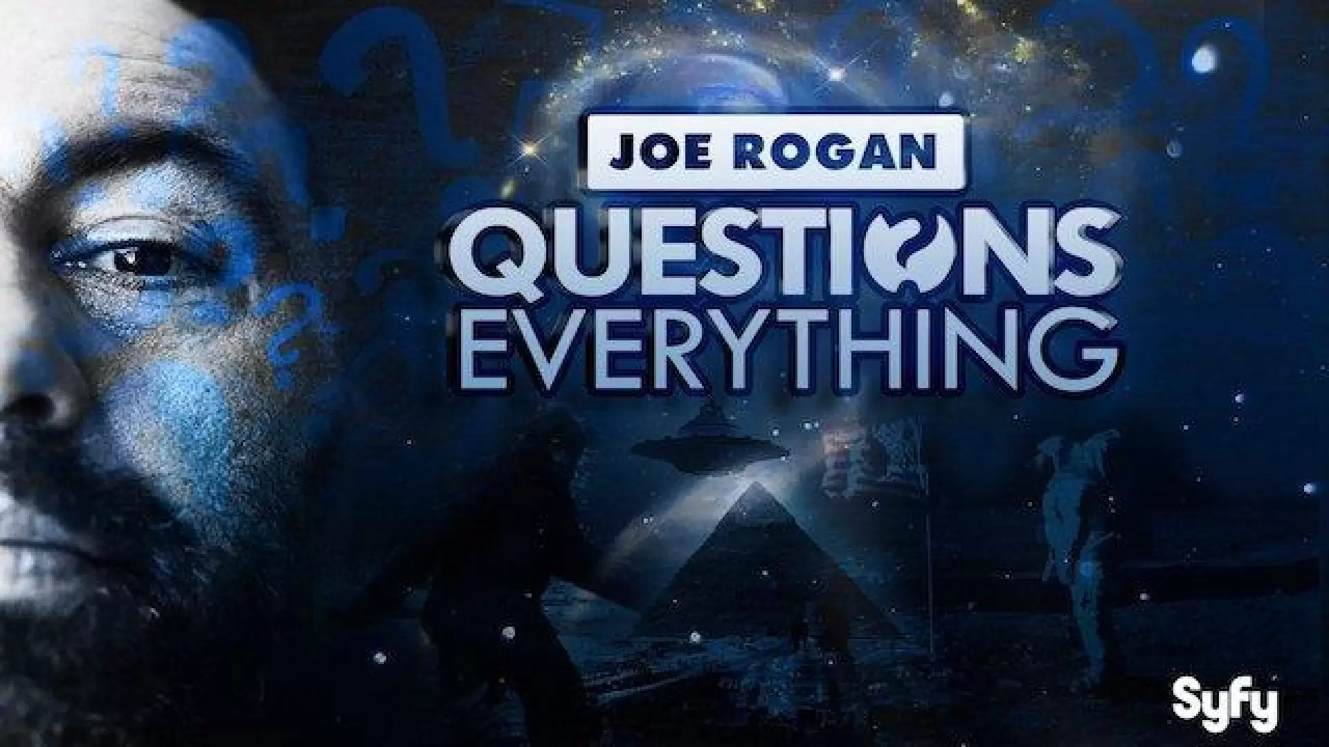 دانلود مستند Joe Rogan Questions Everything 2013 (جو روگان همه چیز را زیر سوال می برد)