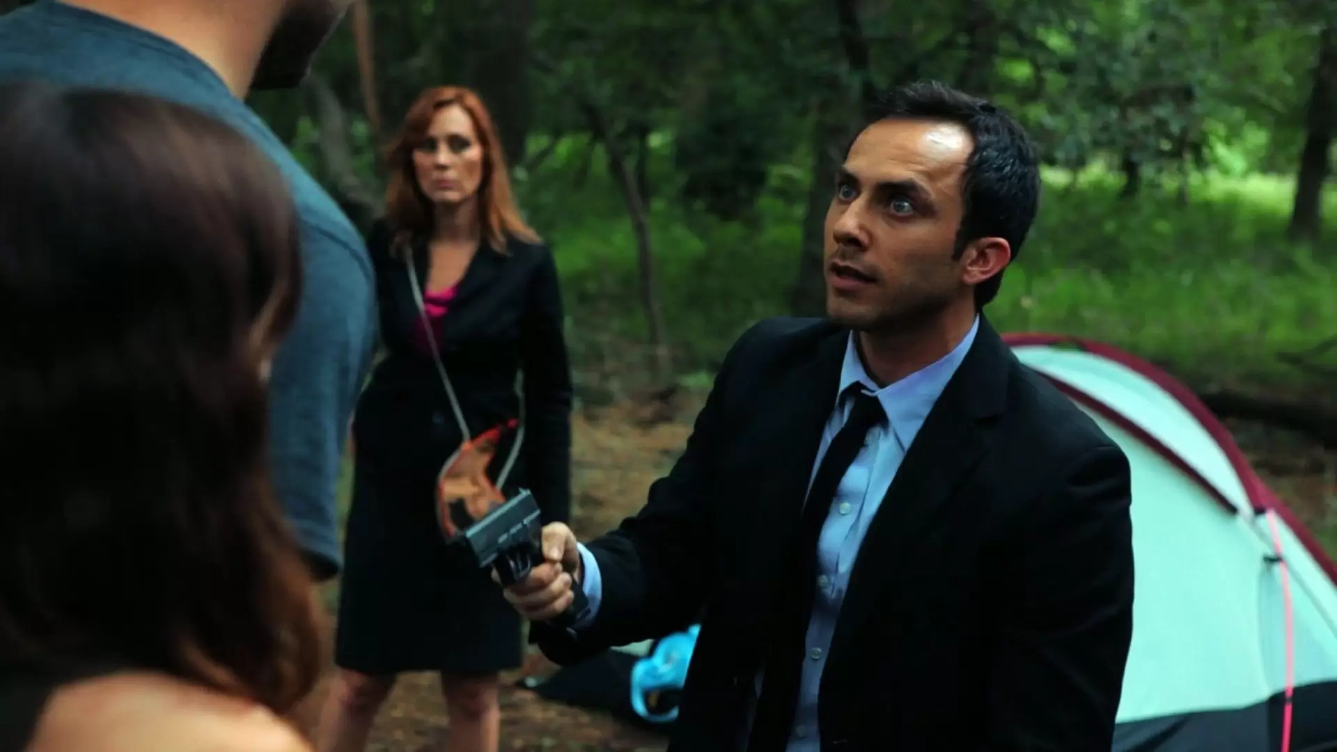 دانلود فیلم The Survival Game 2012