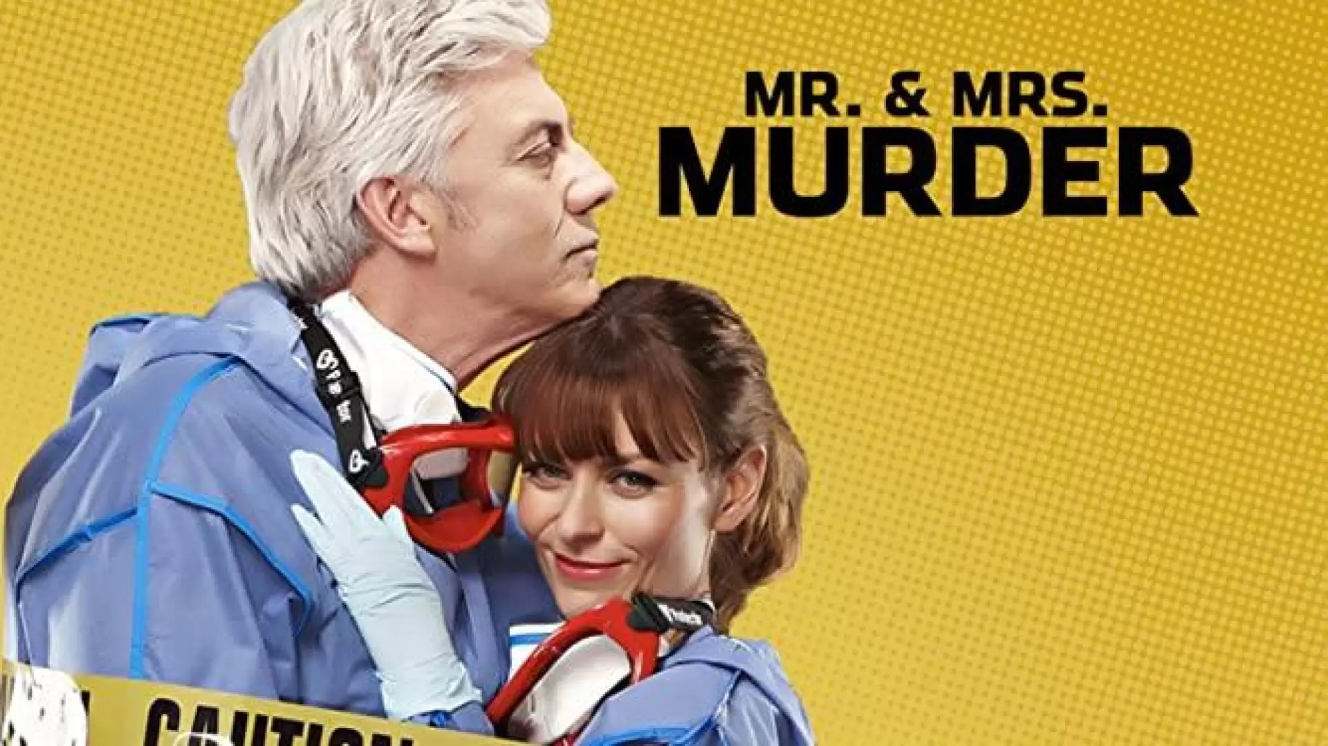 دانلود سریال Mr & Mrs Murder 2013