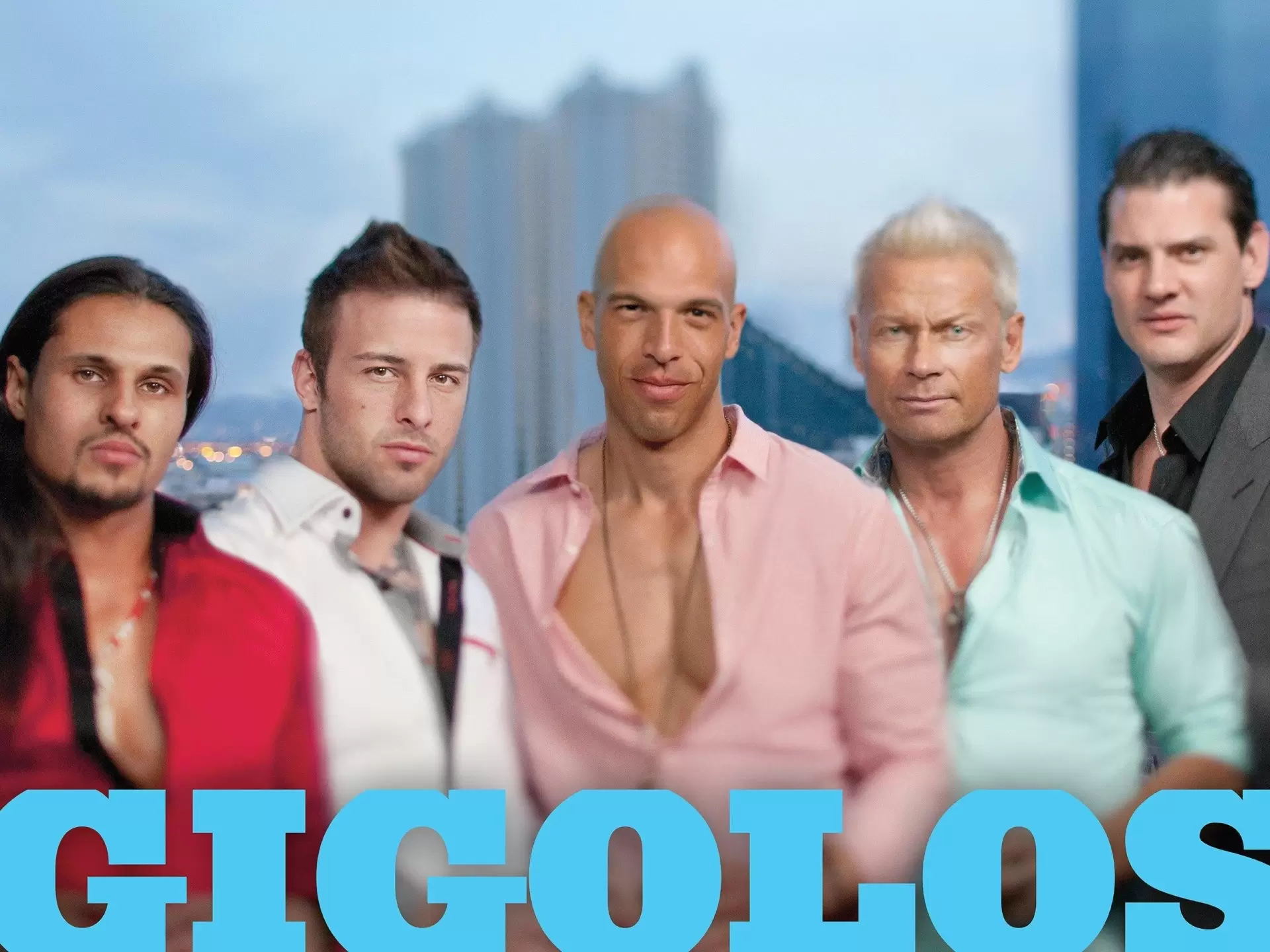 دانلود سریال Gigolos 2011 (ژیگول ها)