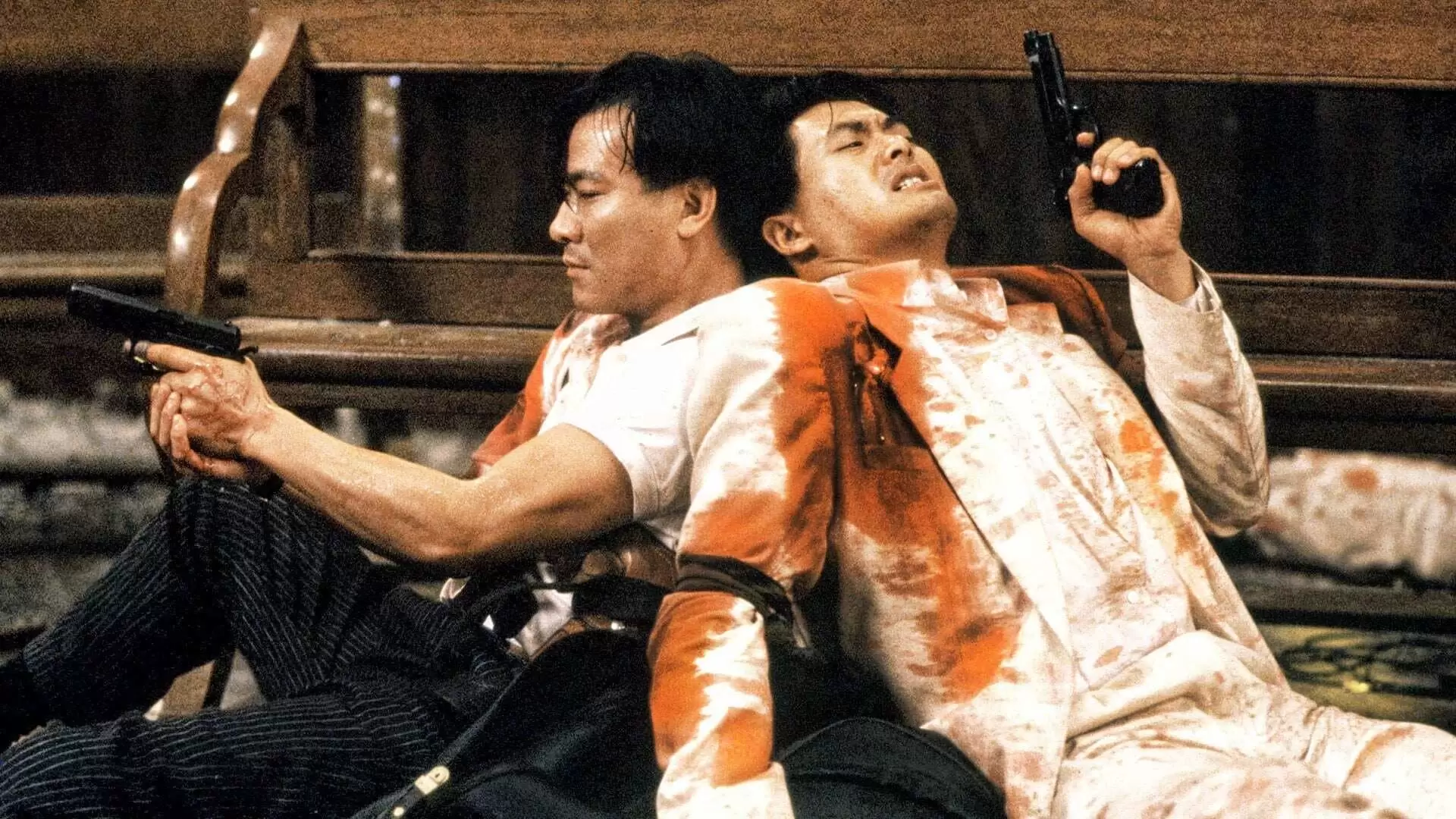 دانلود فیلم The Killer 1989