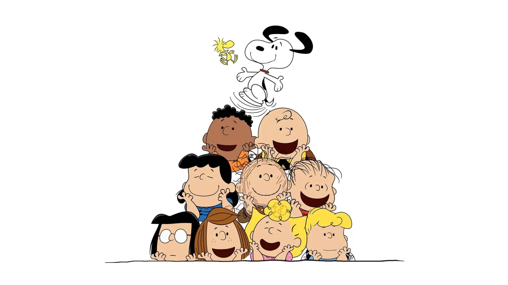 دانلود انیمیشن The Snoopy Show 2021 (نمایش اسنوپی)