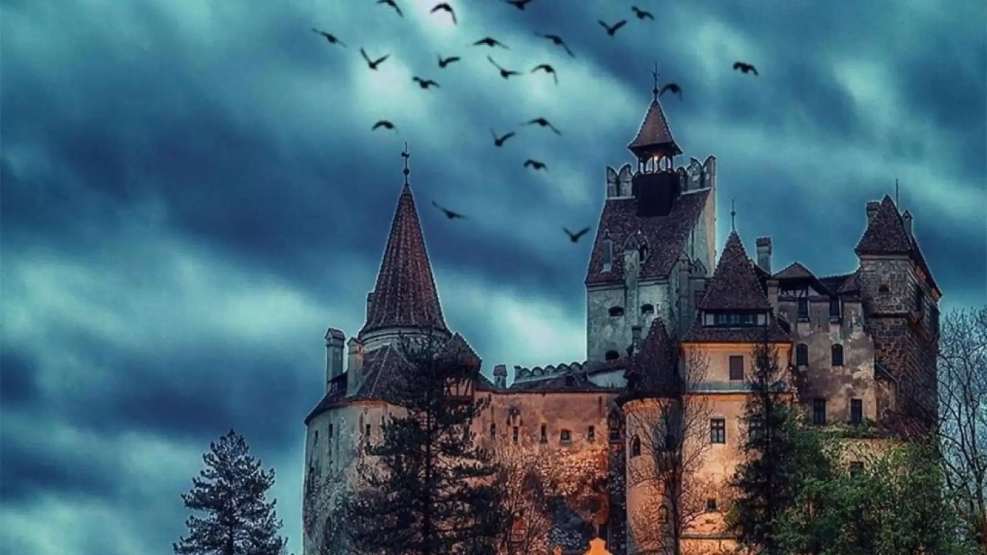 دانلود مستند Romania: Seeking Dracula’s Castle 2020 (رومانی: در جستجوی قلعه دراکولا)