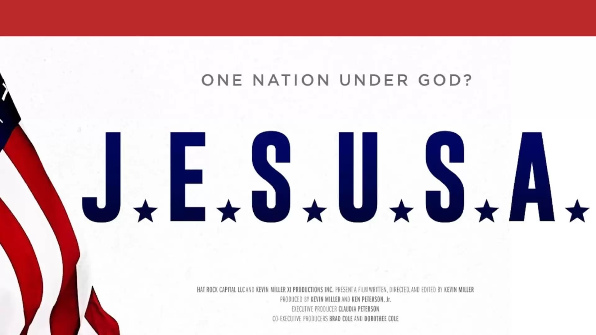 دانلود مستند J.E.S.U.S.A. 2020 (مسیحیت و آمریکا)