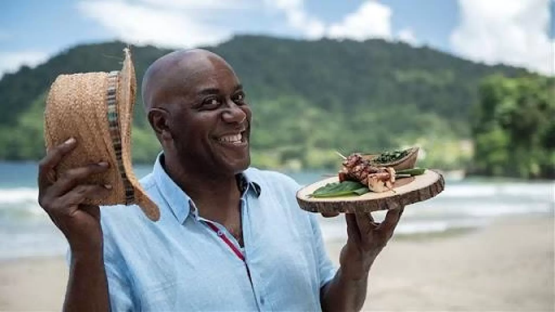 دانلود سریال Ainsley’s Caribbean Kitchen 2019 (آشپزخانه کارائیب آینسلی)