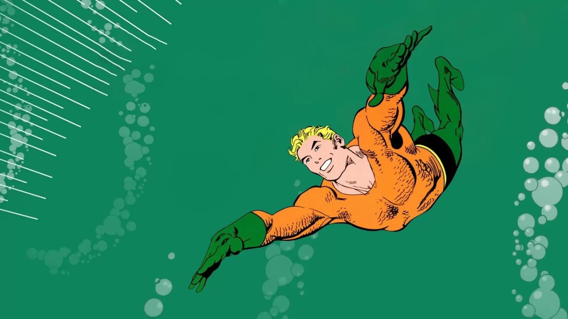 دانلود انیمیشن Aquaman 1967 (آکوامن)