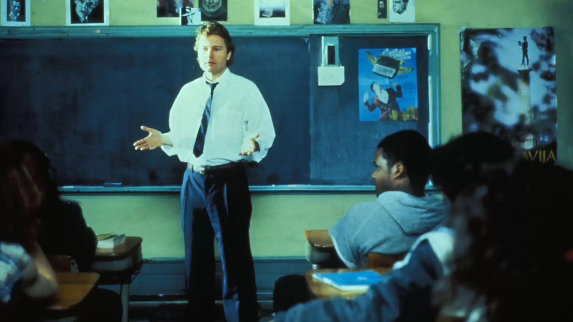 دانلود فیلم The Beat 1987 (ضربه)
