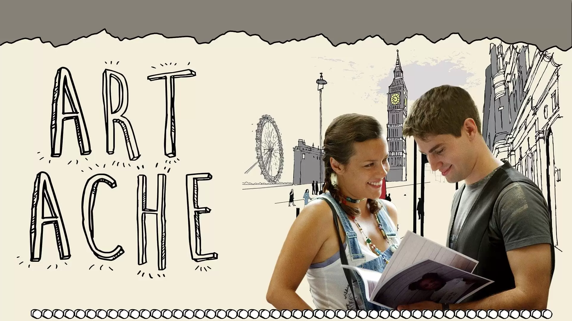 دانلود فیلم Art Ache 2015 (مشتاق هنر)
