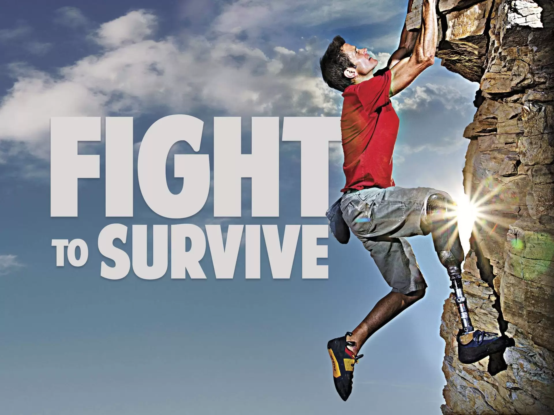 دانلود سریال Fight to Survive 2014 (مبارزه برای بقا)