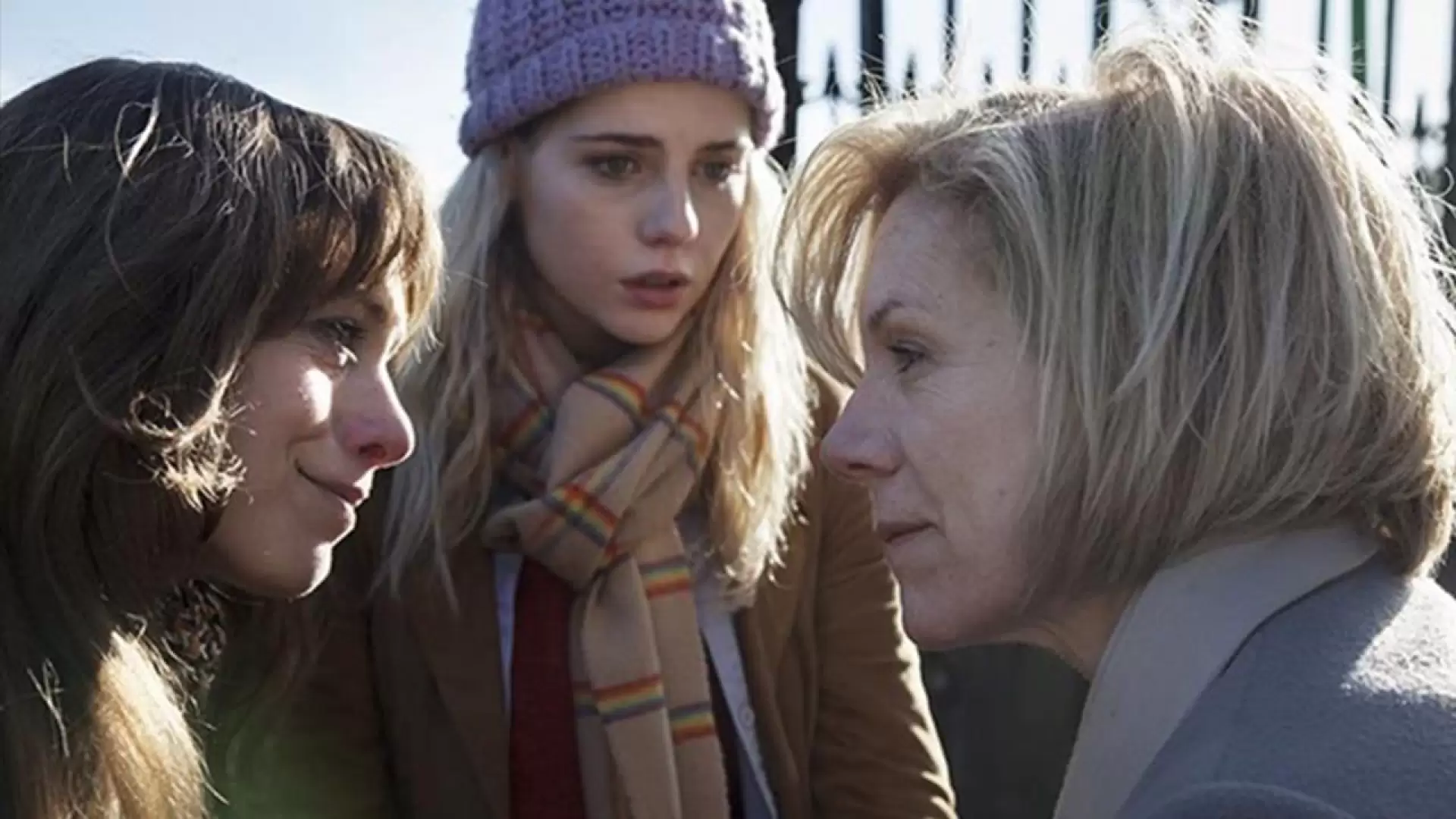دانلود فیلم Let Me Go 2017 (بذار برم)