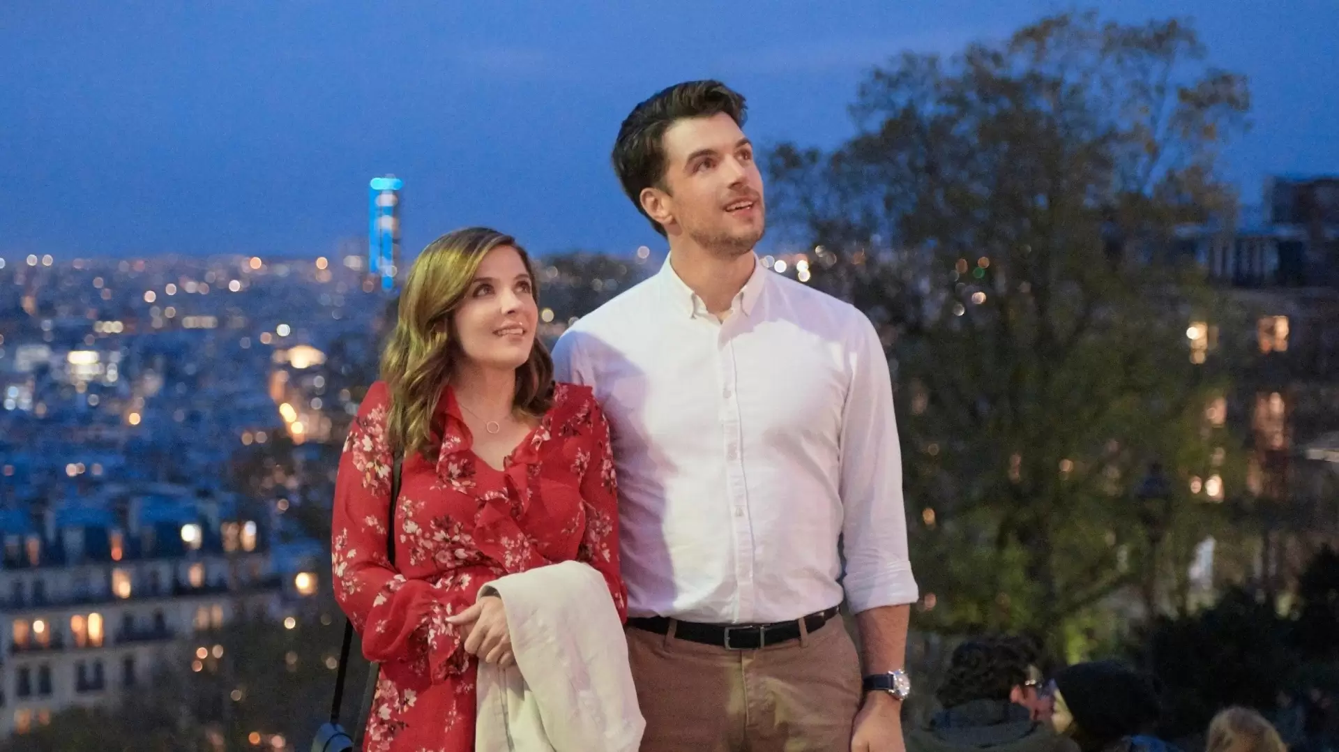 دانلود فیلم A Paris Romance 2019