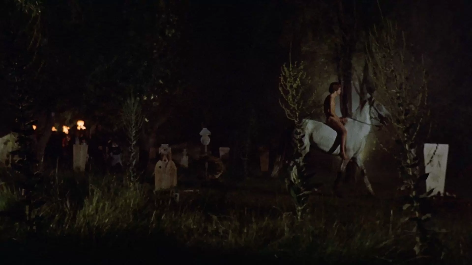دانلود فیلم The Legend of Blood Castle 1973 (افسانه قلعه خونین)