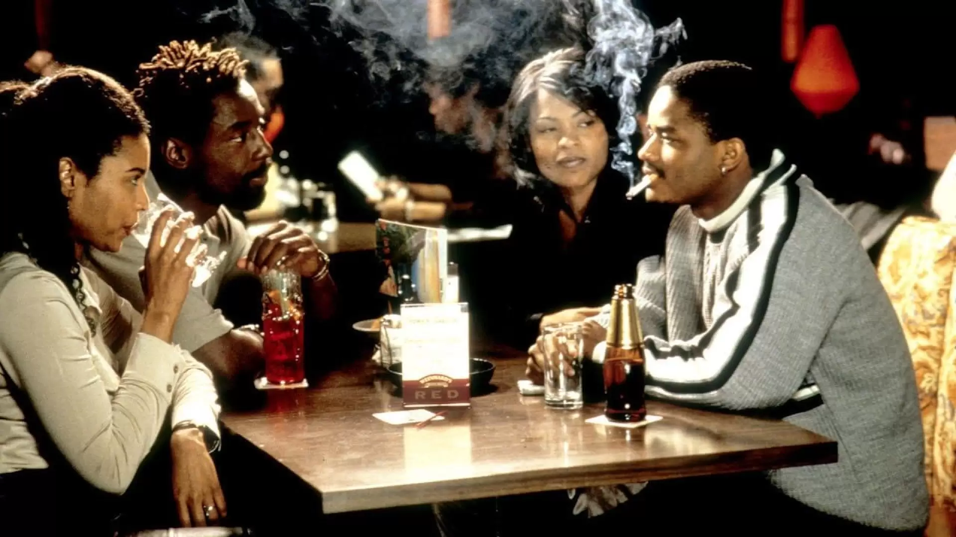 دانلود فیلم Love Jones 1997 (عشق جونز)