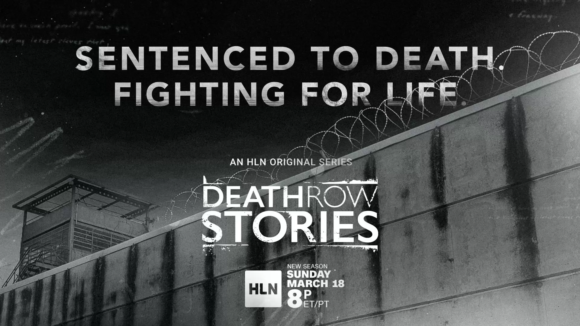 دانلود مستند Death Row Stories 2014 (داستان های بند اعدامی)