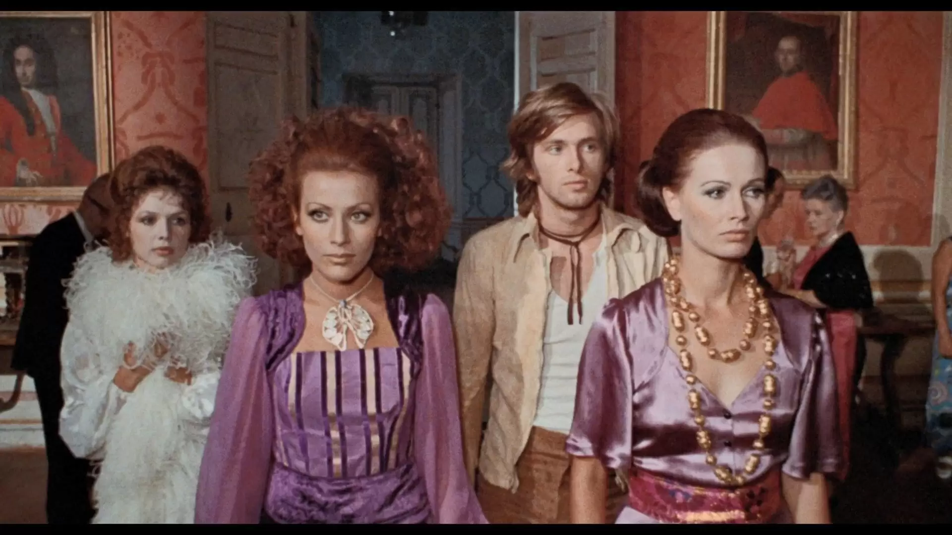 دانلود فیلم Queens of Evil 1970 (ملکه های شر)