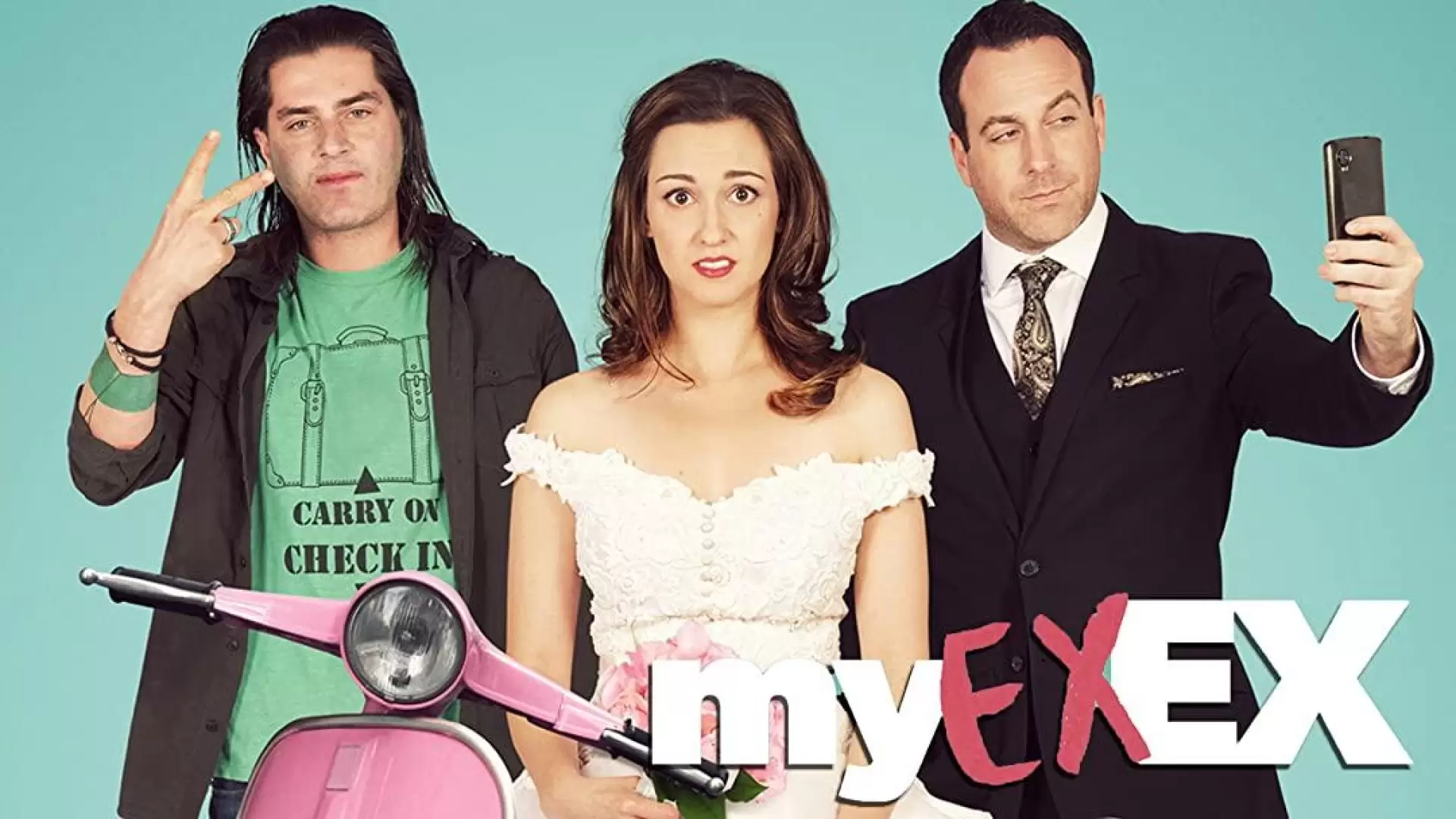 دانلود فیلم My Ex-Ex 2015